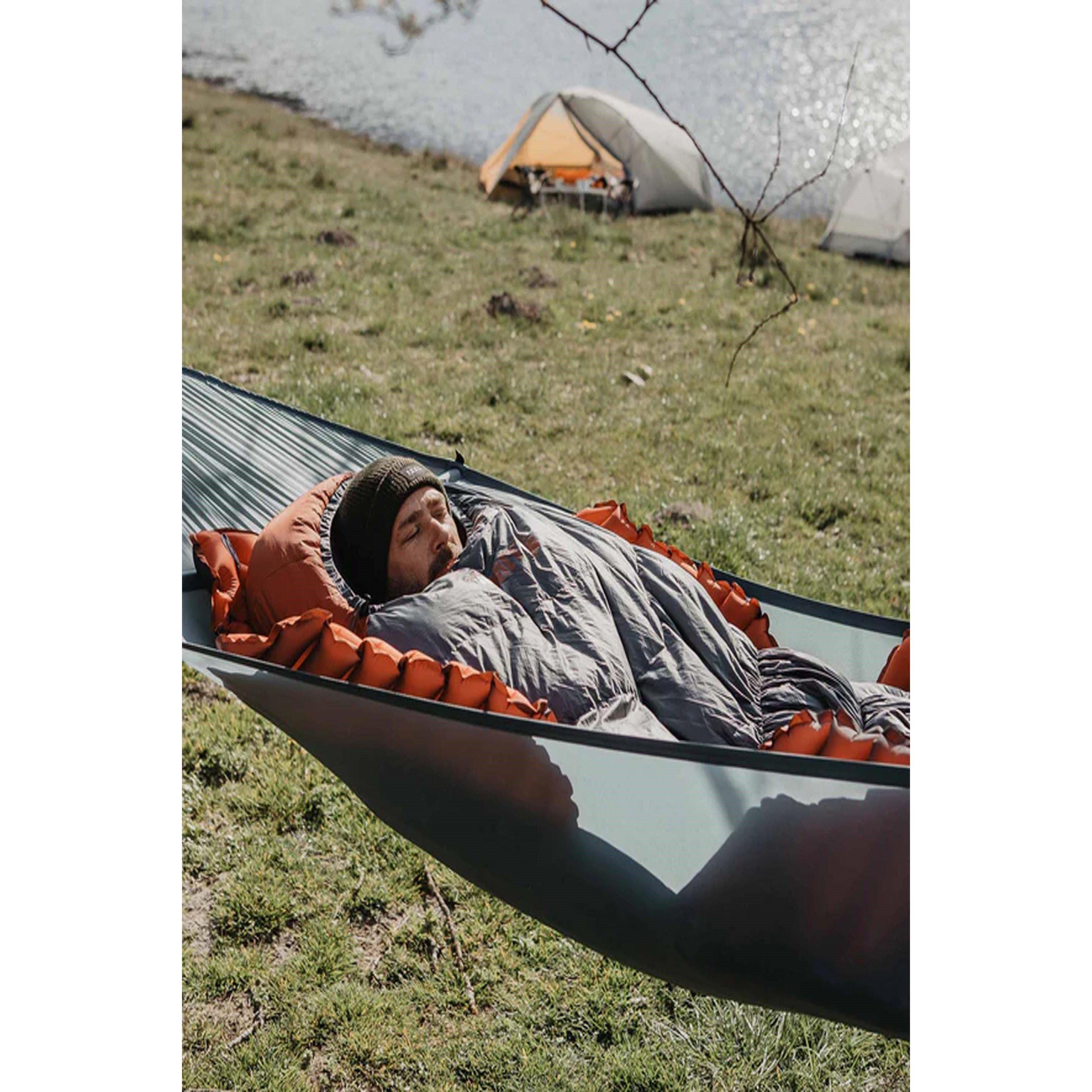 Red - Klymit - Insulated Hammock V Sleeping Pad - 5