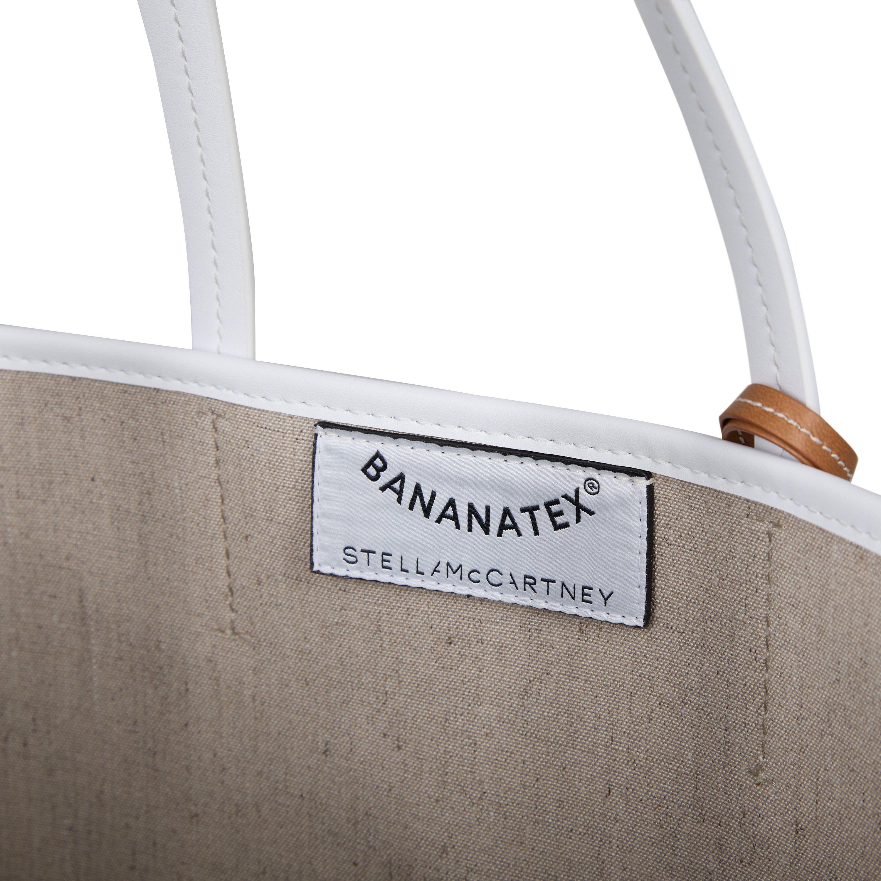 Black 1000 - Stella McCartney - Women's Canvas Tote Bags - 3