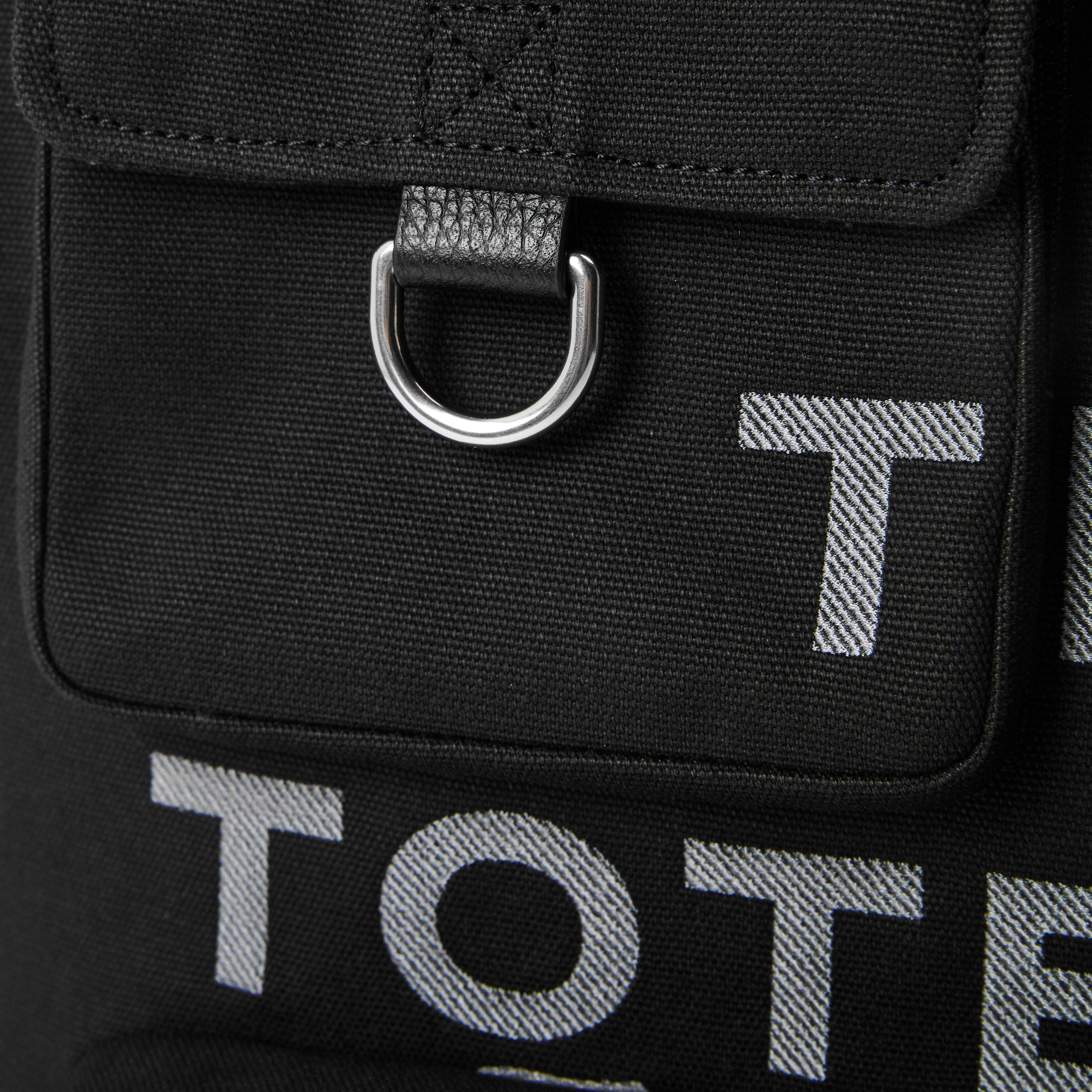 Black - Marc Jacobs - Women's Large Tote Bag - 3