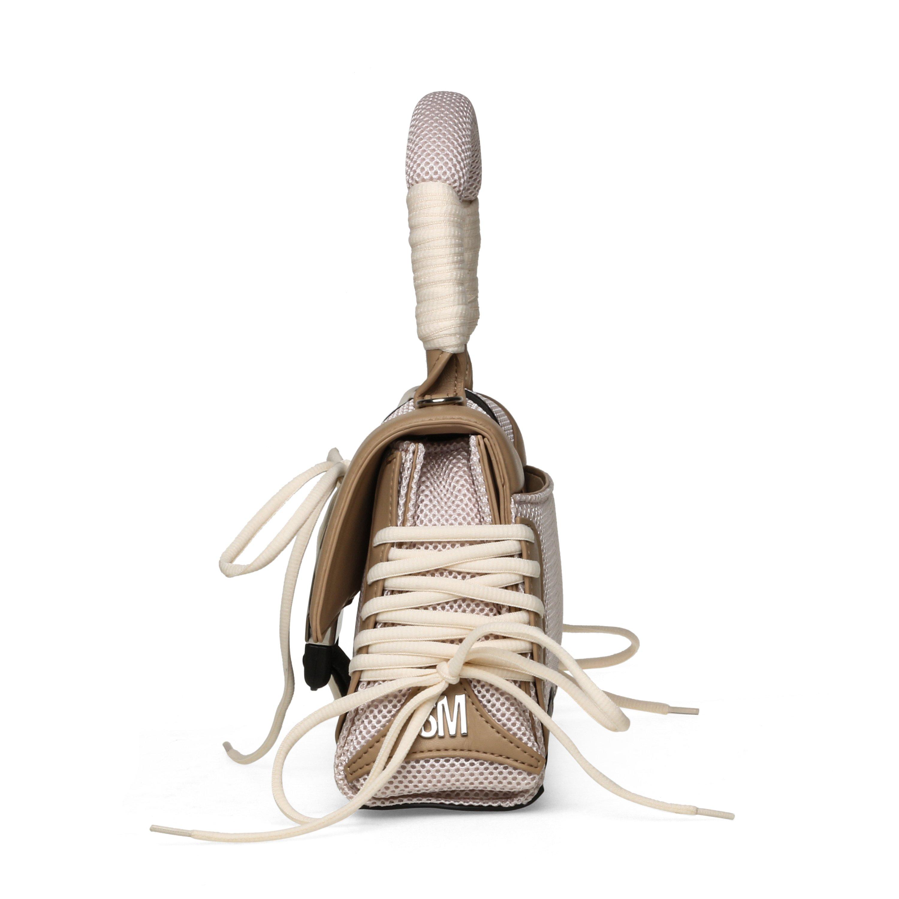 CREAM BLACK - Steve Madden - Madden Bdiego Tot Ba Ld64 - 4