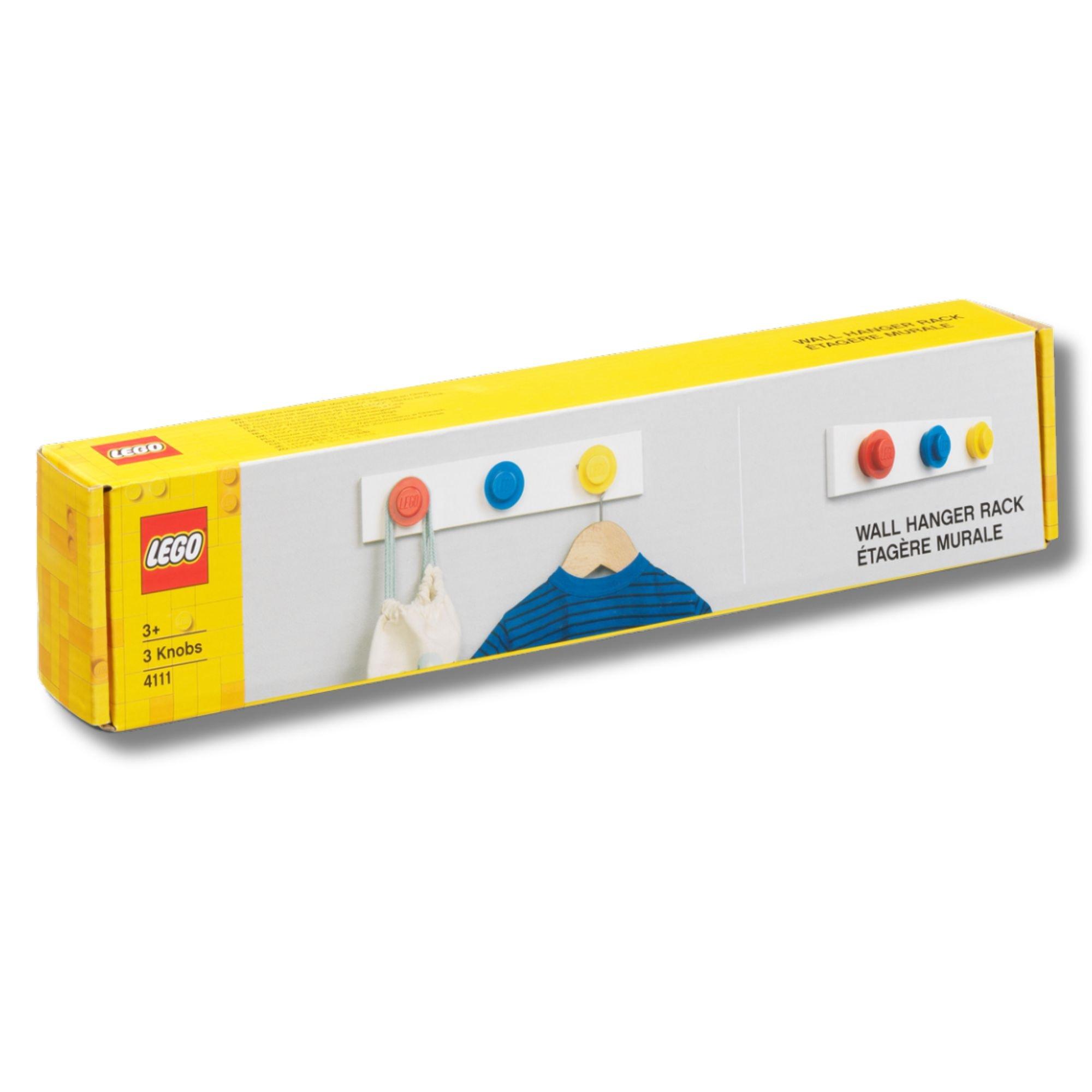 Multi - LEGO - LEGO Wall Hanger Rack - 4
