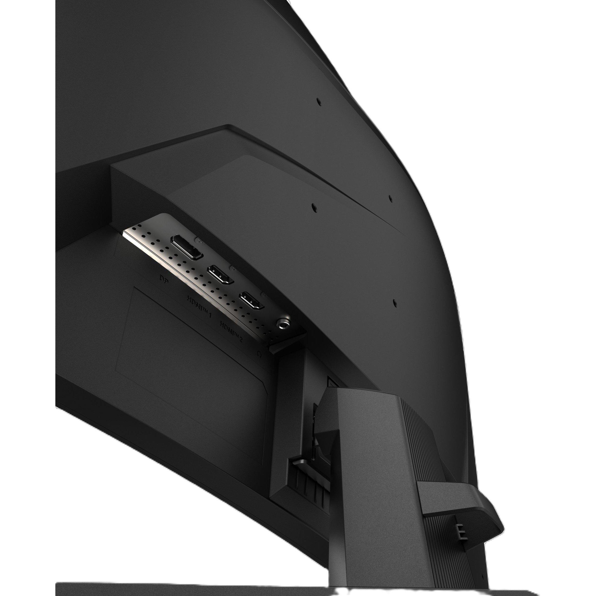 Black - MSI - MSI MAG 321CQF E18 32 inch 180Hz WQHD Curved Gaming Monitor - 12