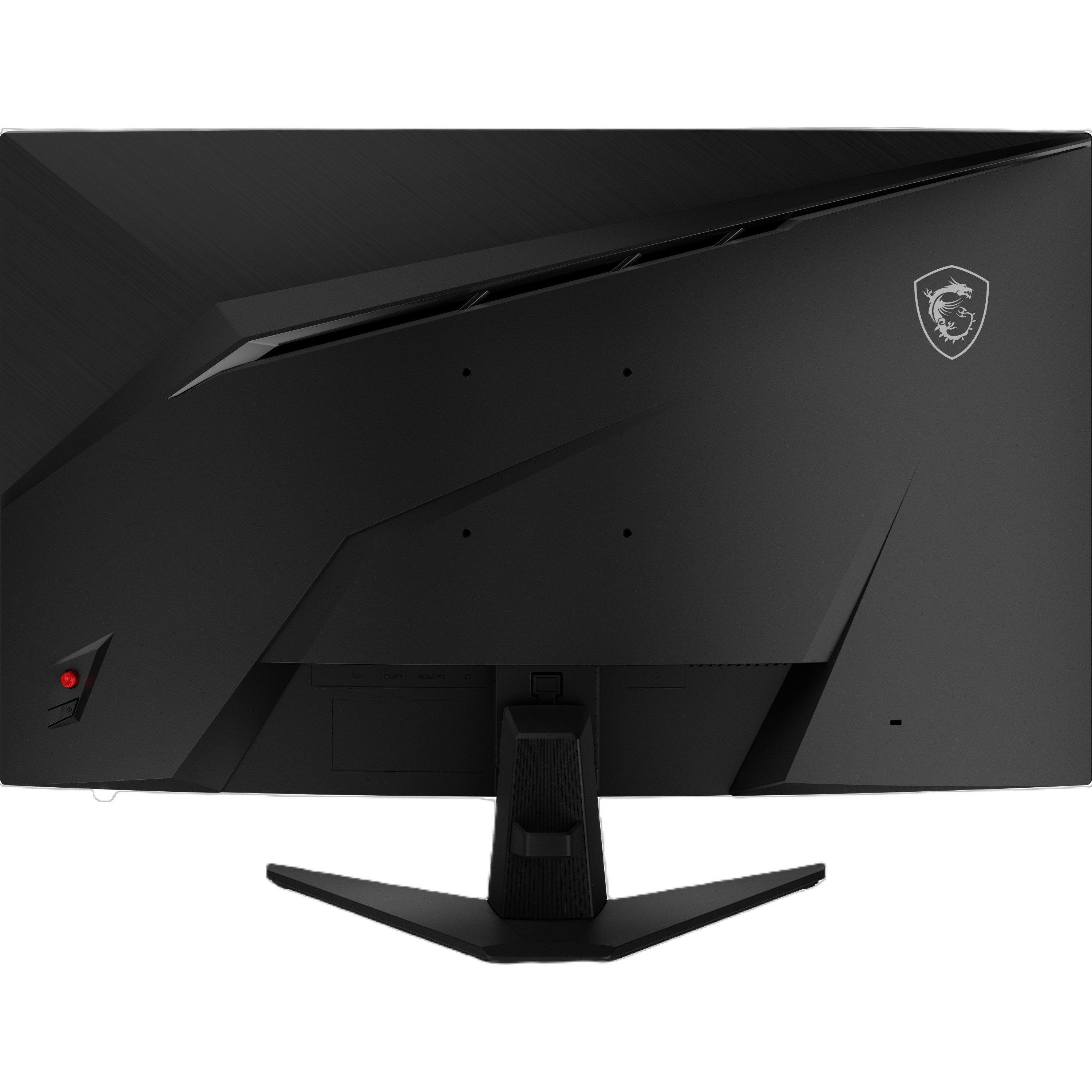 Black - MSI - MSI MAG 321CQF E18 32 inch 180Hz WQHD Curved Gaming Monitor - 3