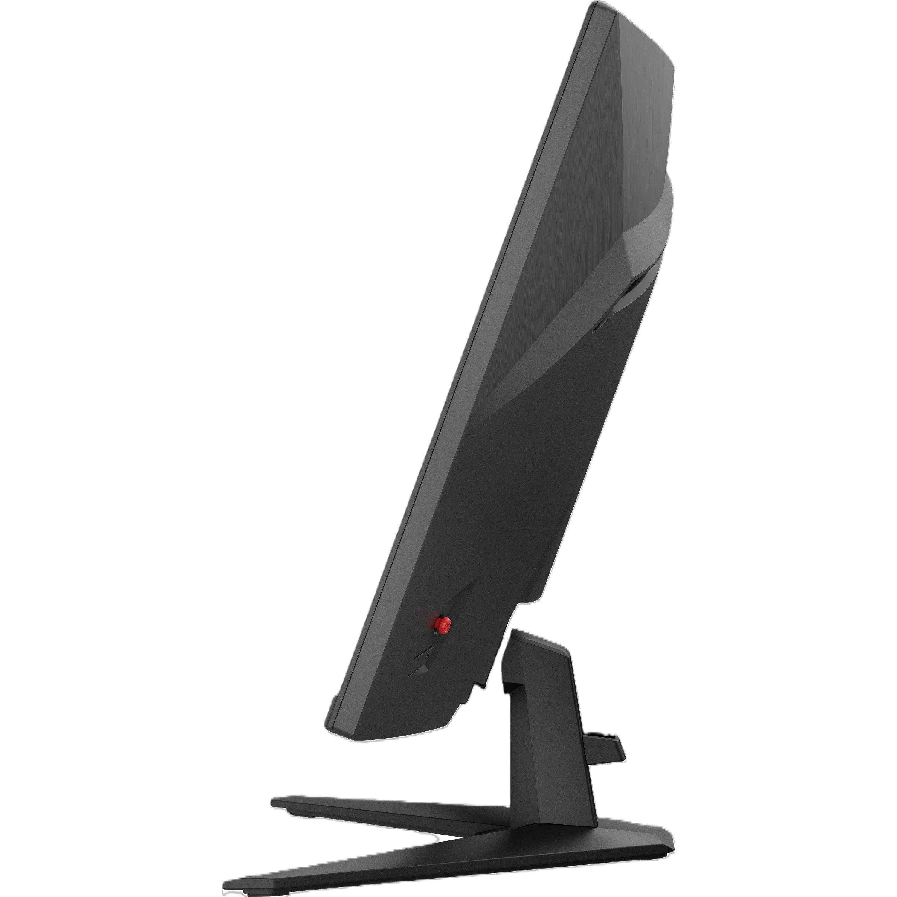 Black - MSI - MSI MAG 321CQF E18 32 inch 180Hz WQHD Curved Gaming Monitor - 5