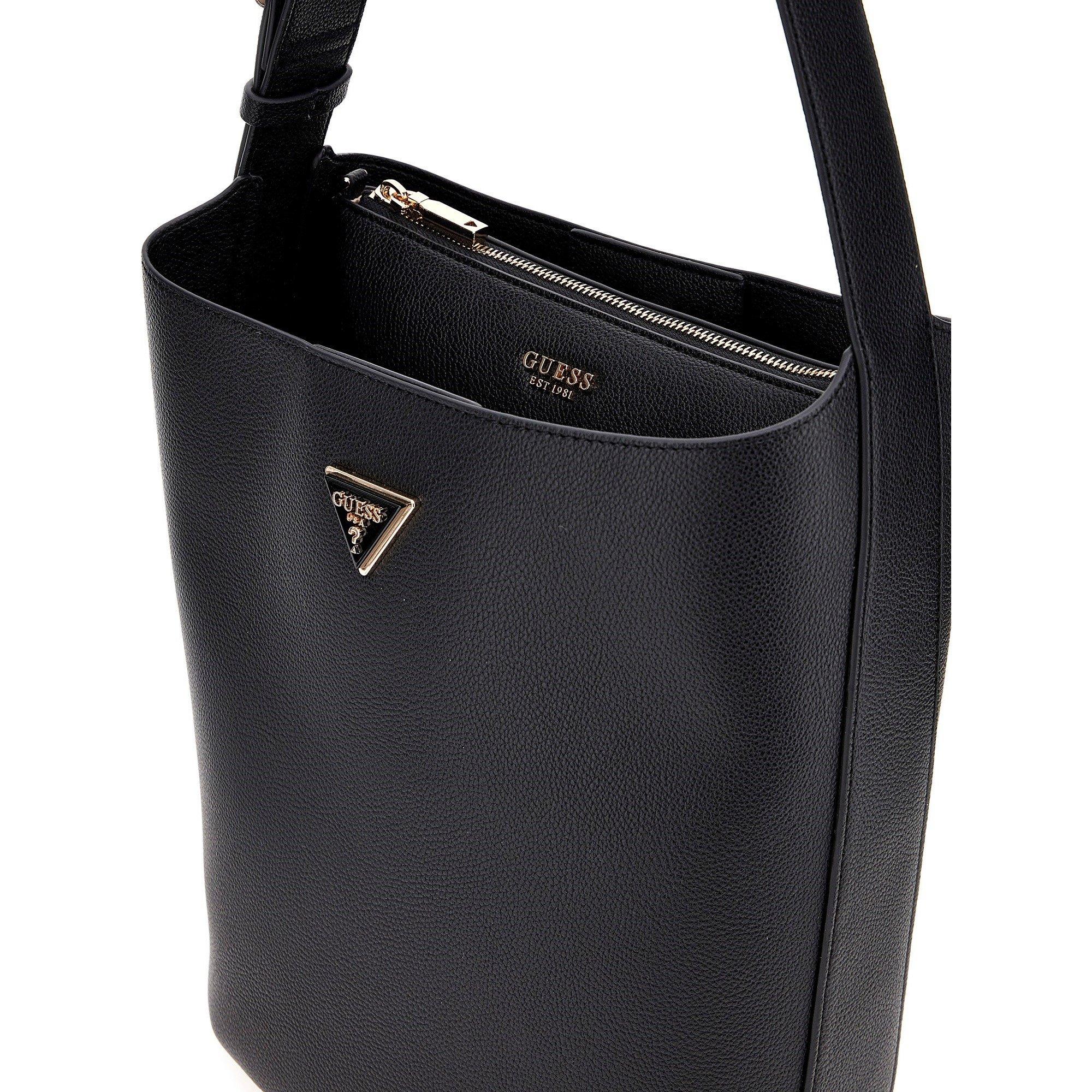 Black - Guess - Guess Meridian Bckt Ld54 - 3