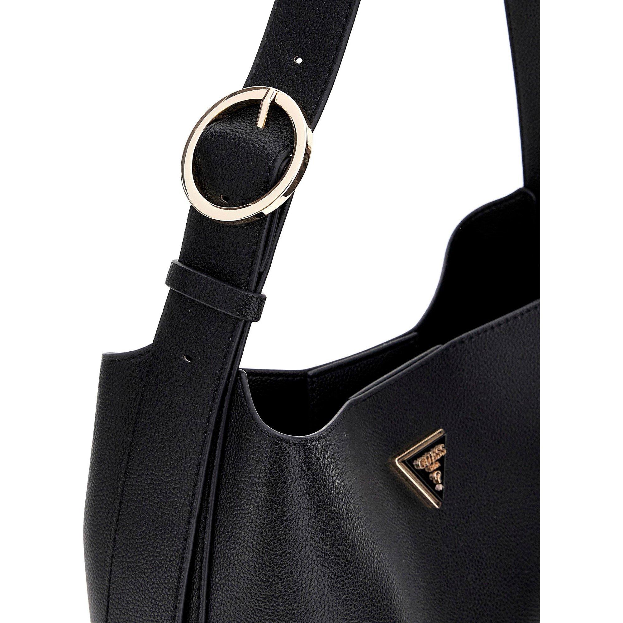 Black - Guess - Guess Meridian Bckt Ld54 - 4