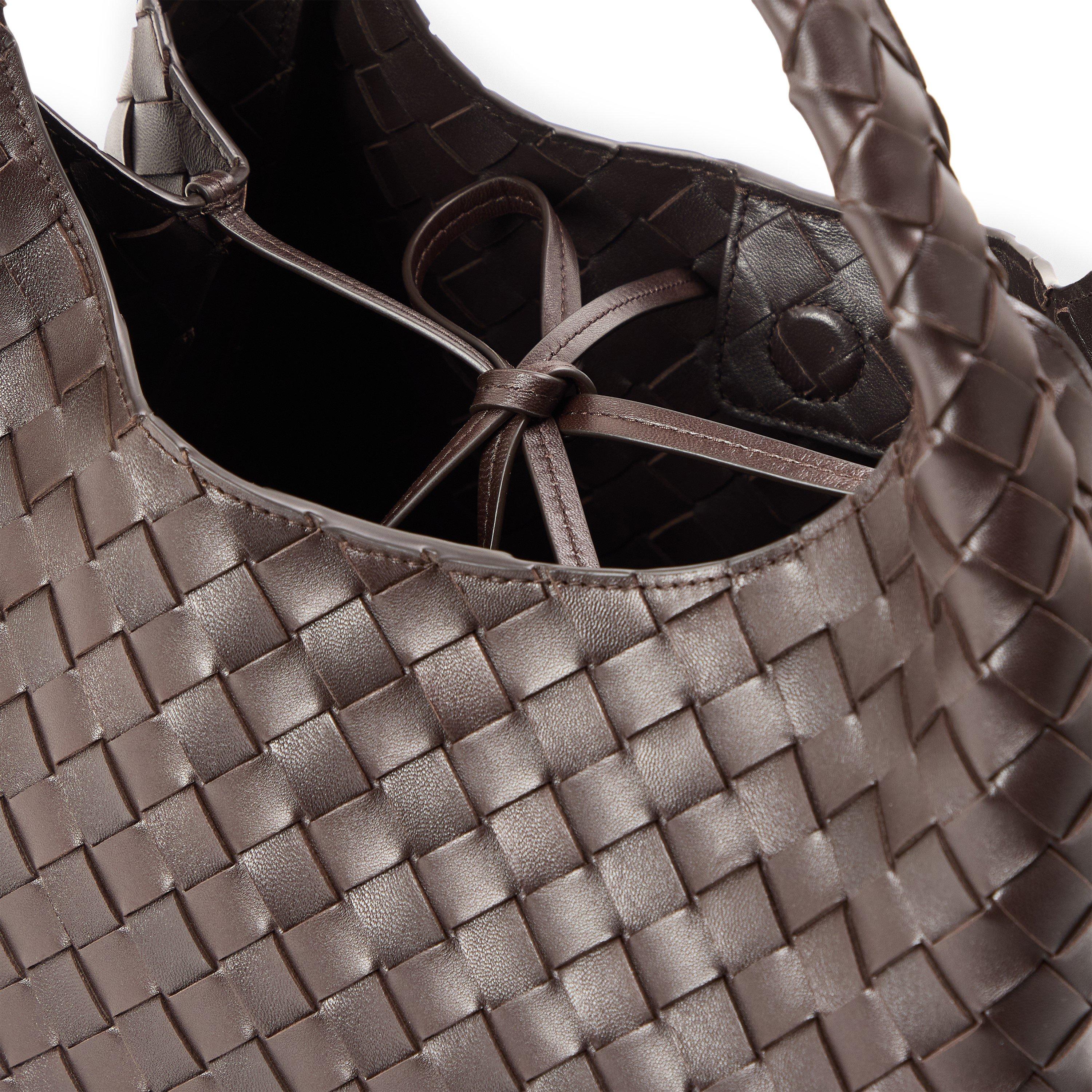 Fondant - Bottega Veneta - Women's Hobo Bag - 5