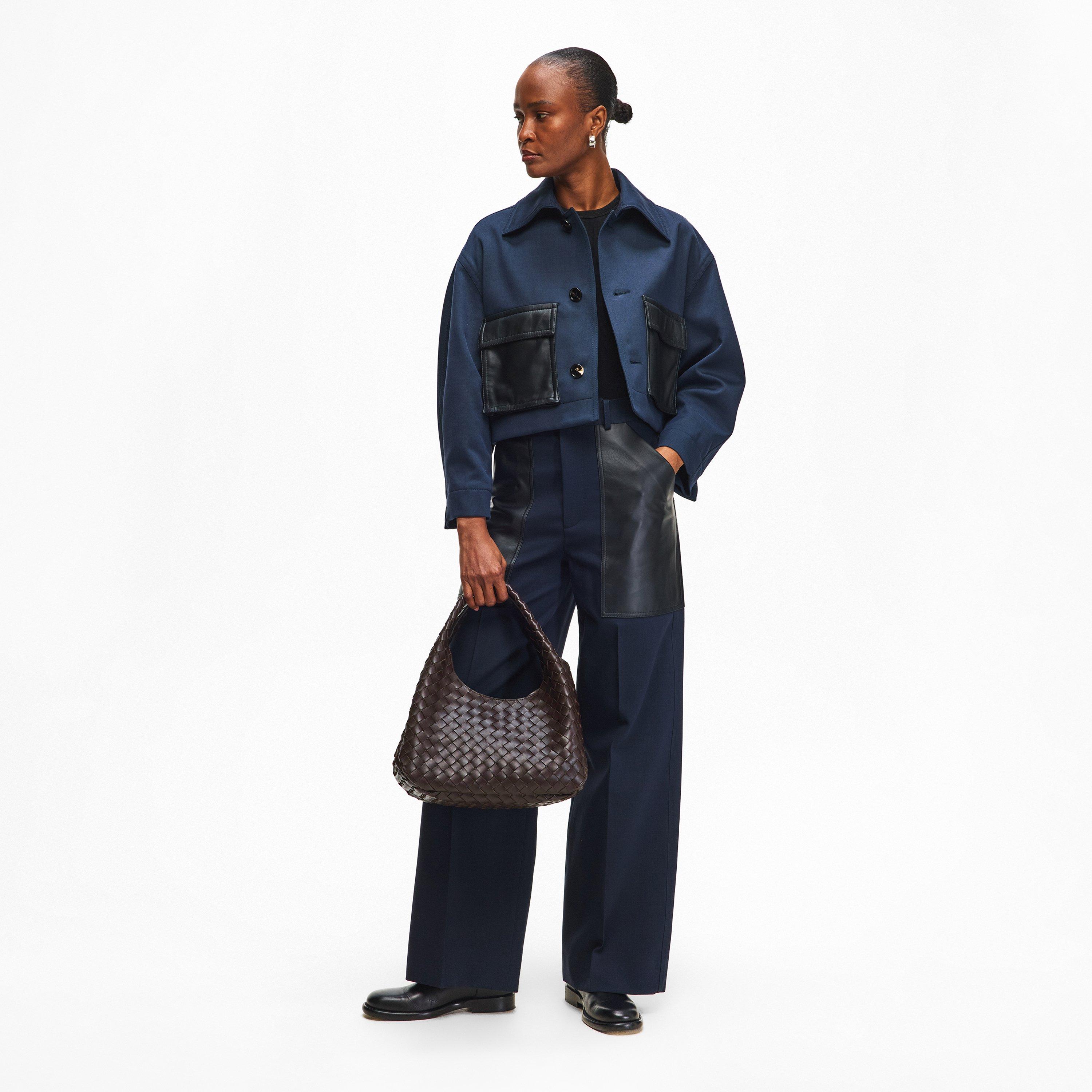 Fondant - Bottega Veneta - Women's Hobo Bag - 6