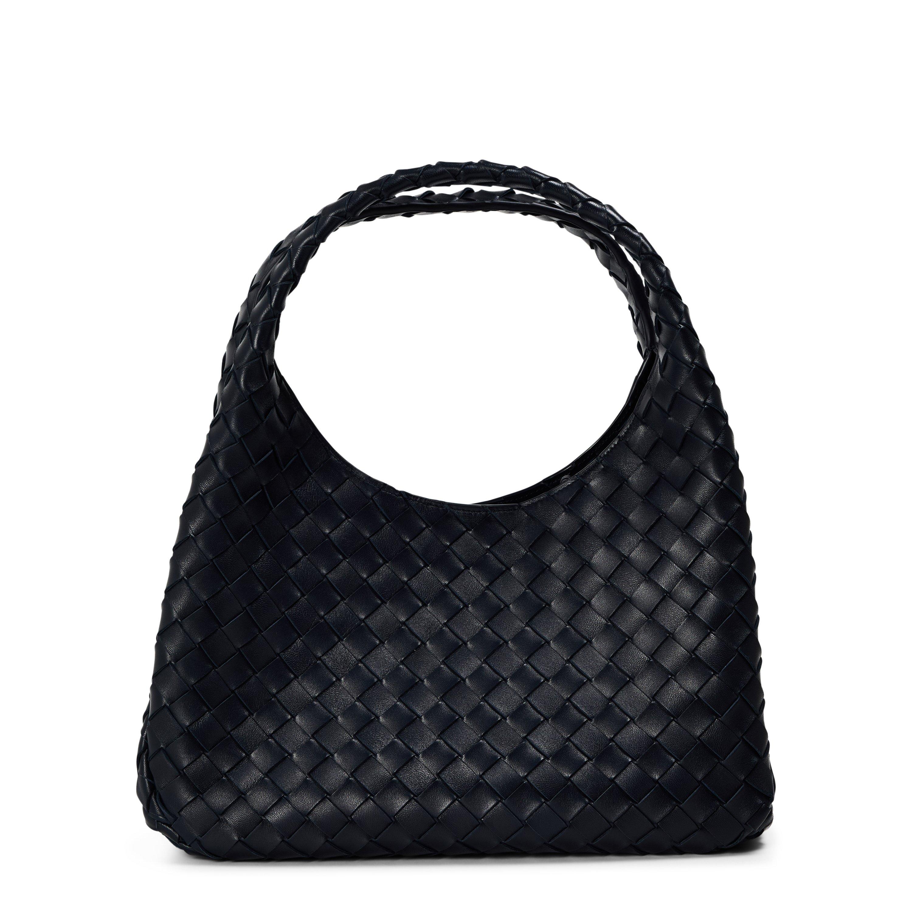 Bottega Veneta Campana Bag - Midnight