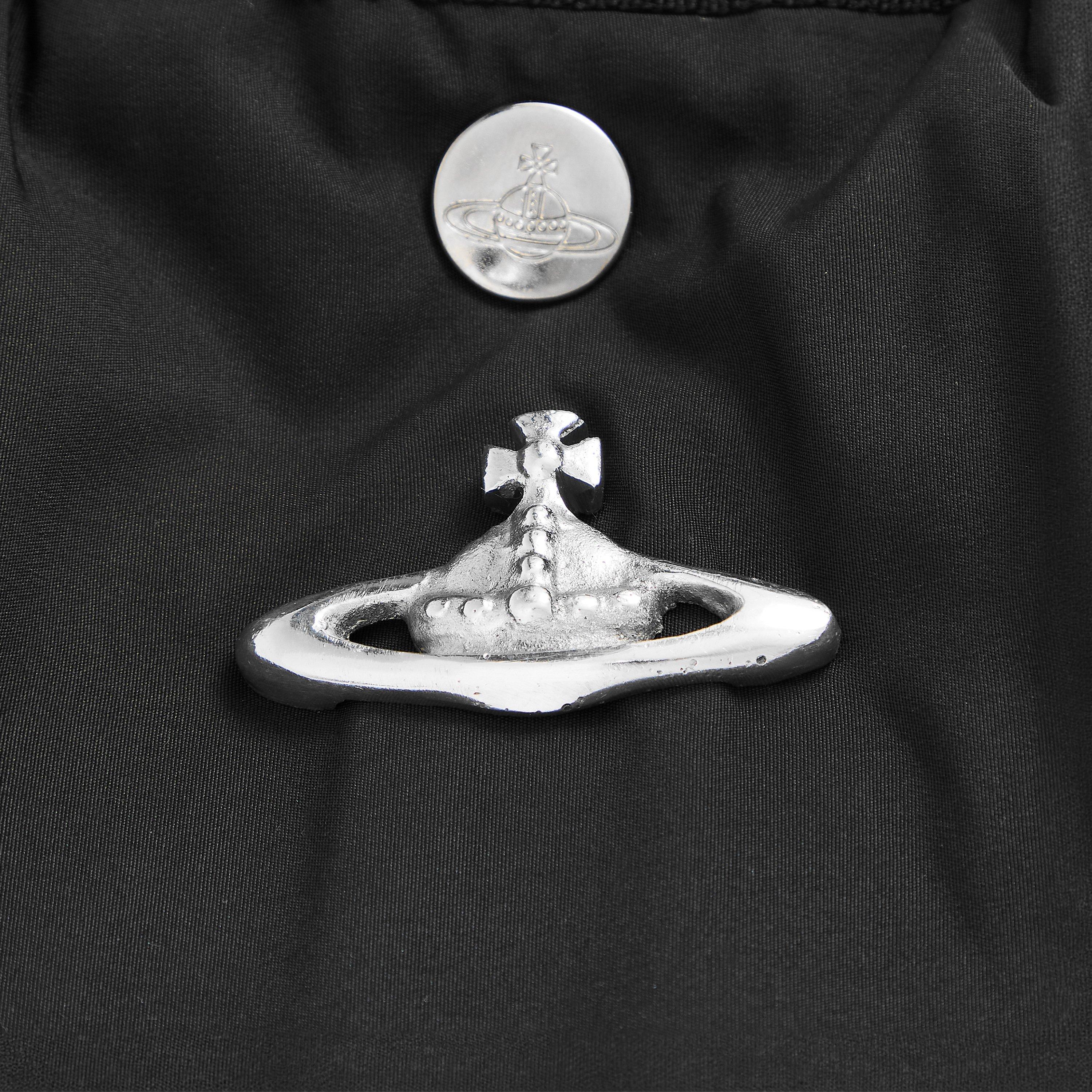 BLCKSLVR - Vivienne Westwood - Women's Viv Utility Tote Bags - 4