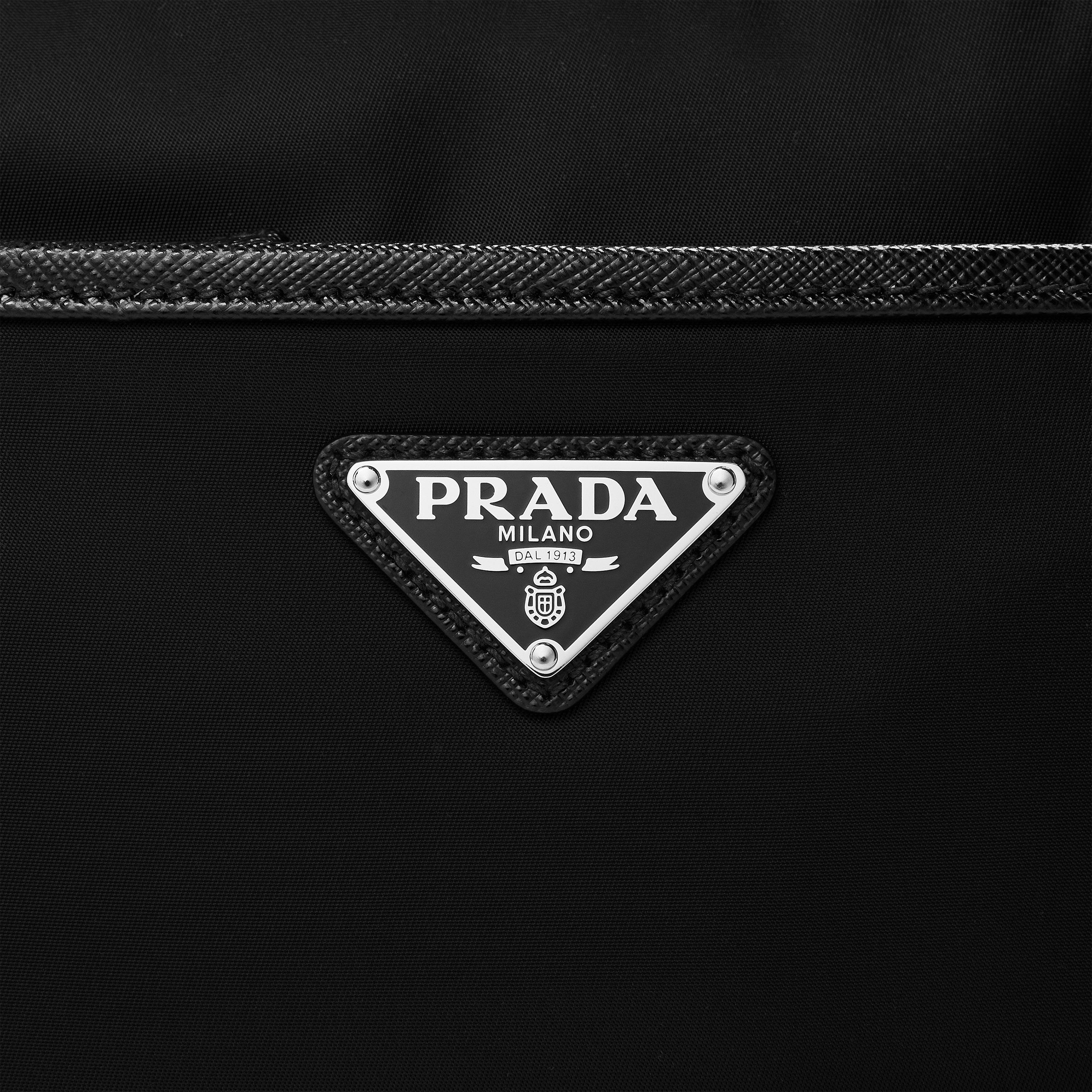 Black - Prada - Prada Crossbody Sn62 - 3