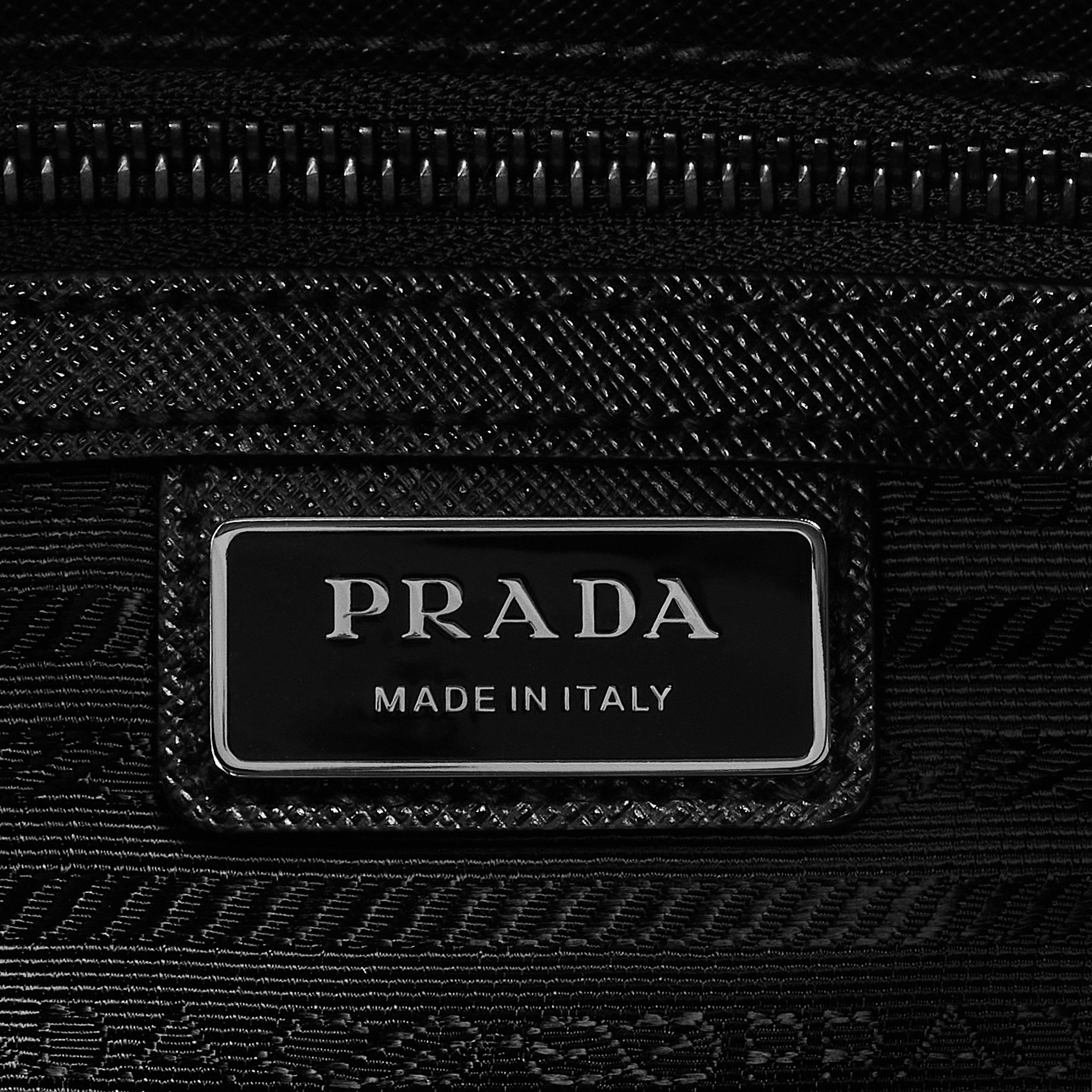 Black - Prada - Prada Crossbody Sn62 - 4
