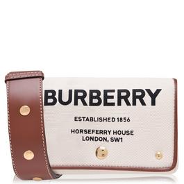 Burberry Hackberry Canvas Bag