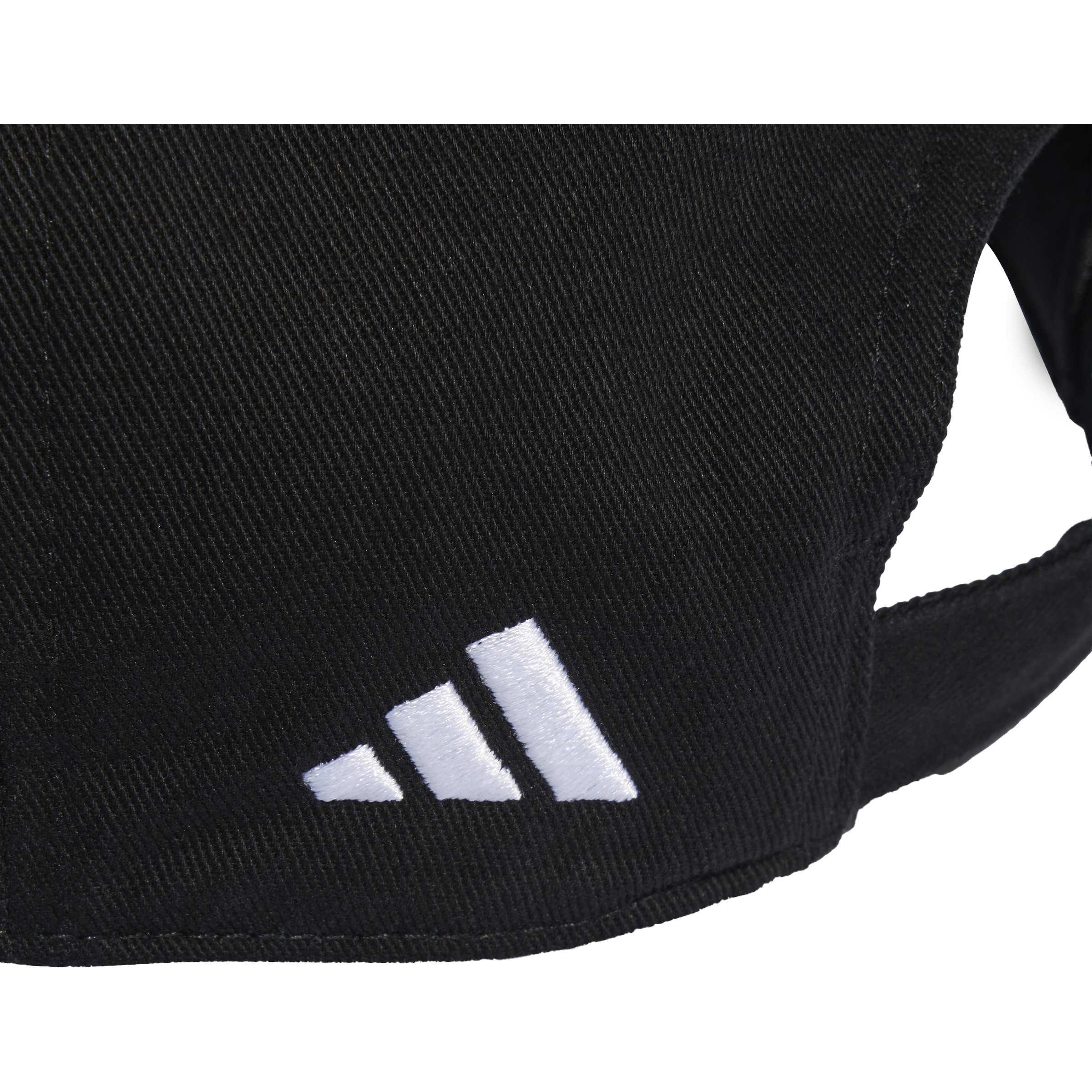 Black - adidas - Mercedes -Amg Petronas Formula 1 Team DNA 3 Stripes Cap - 4