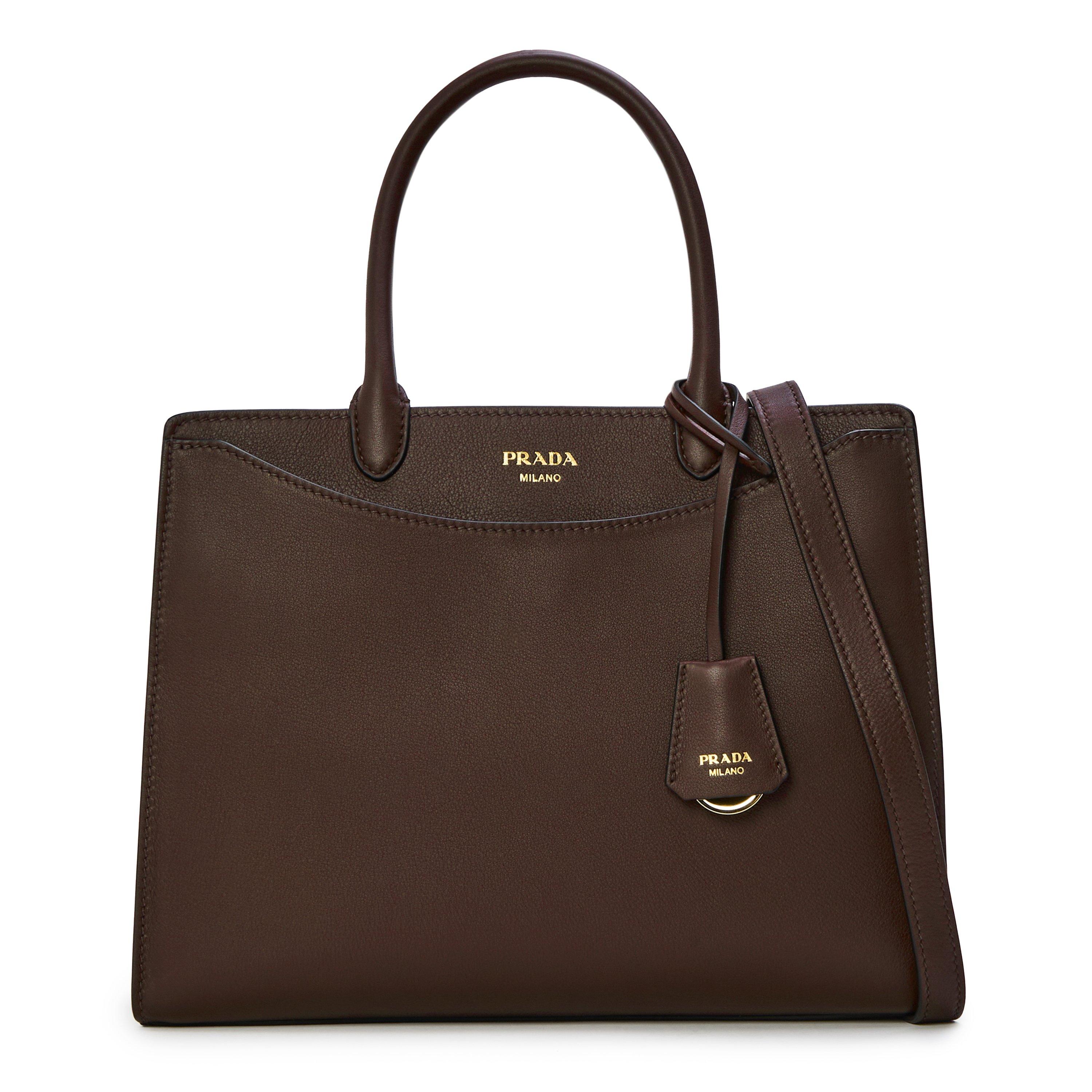 Radica - Prada - Prada Leather Tote Ld64 - 1