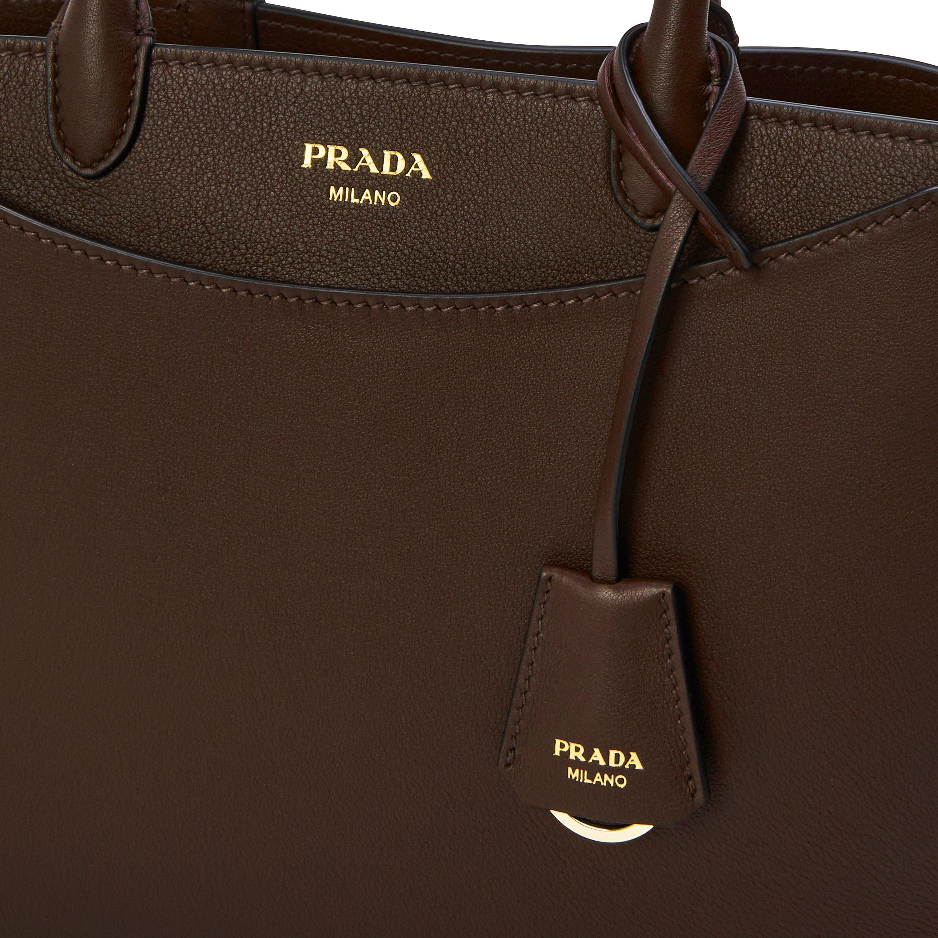 Radica - Prada - Prada Leather Tote Ld64 - 3