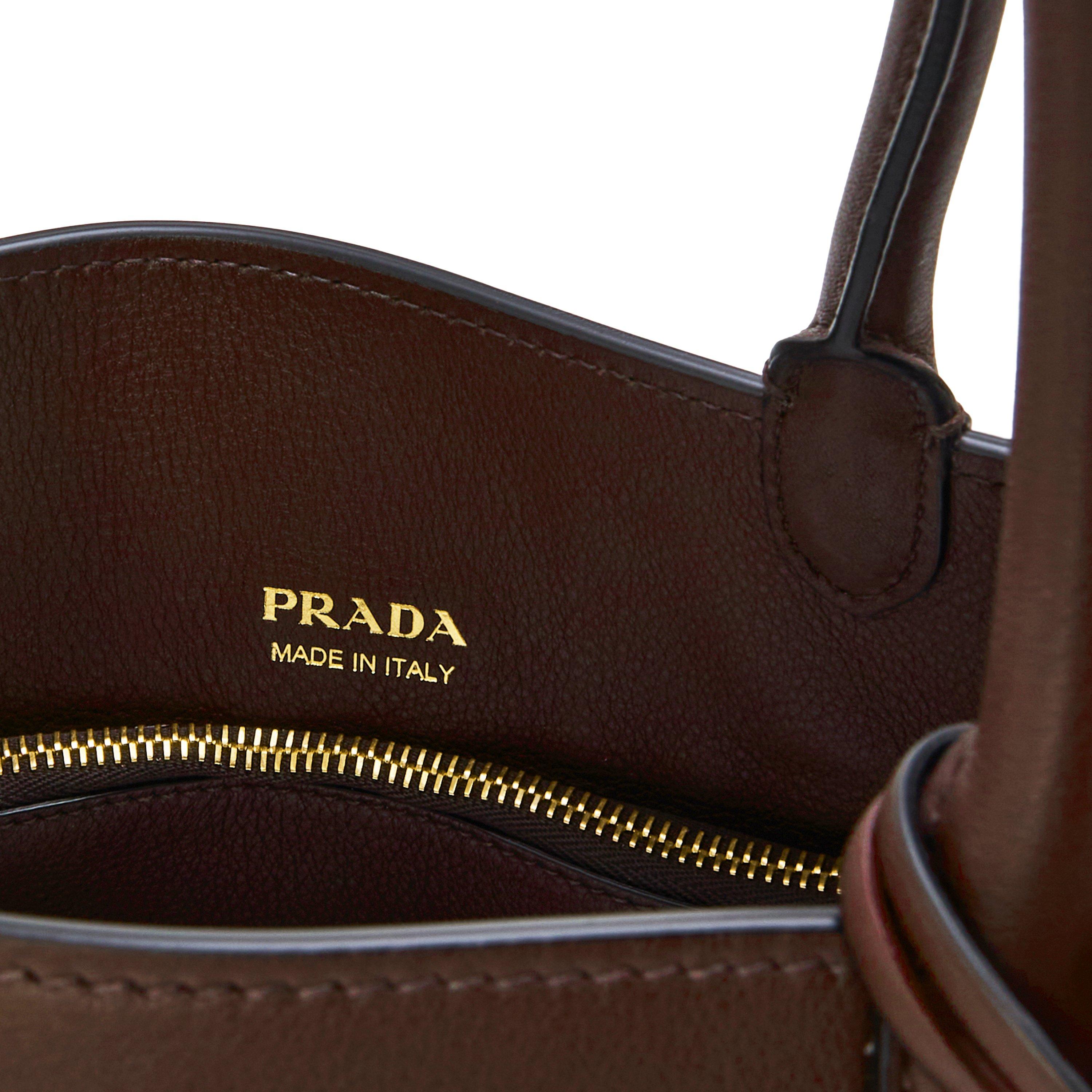 Radica - Prada - Prada Leather Tote Ld64 - 4