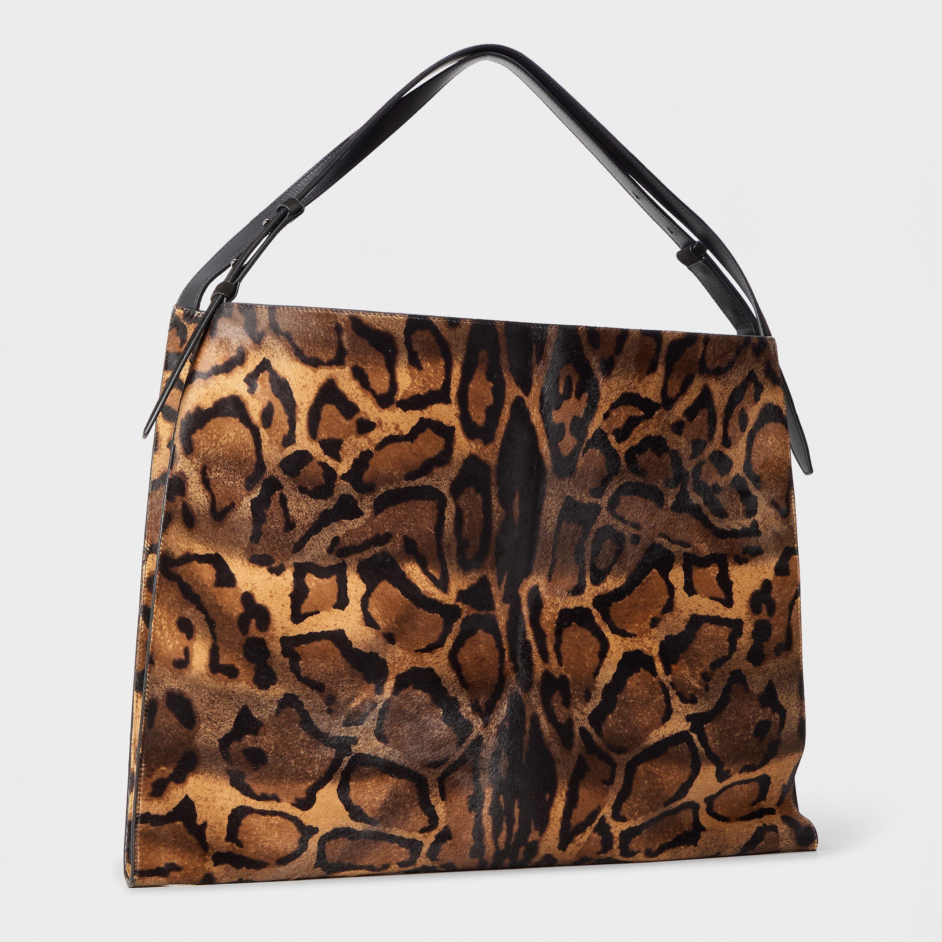 Brown - Christian Louboutin - Women's Tote Bag - 2