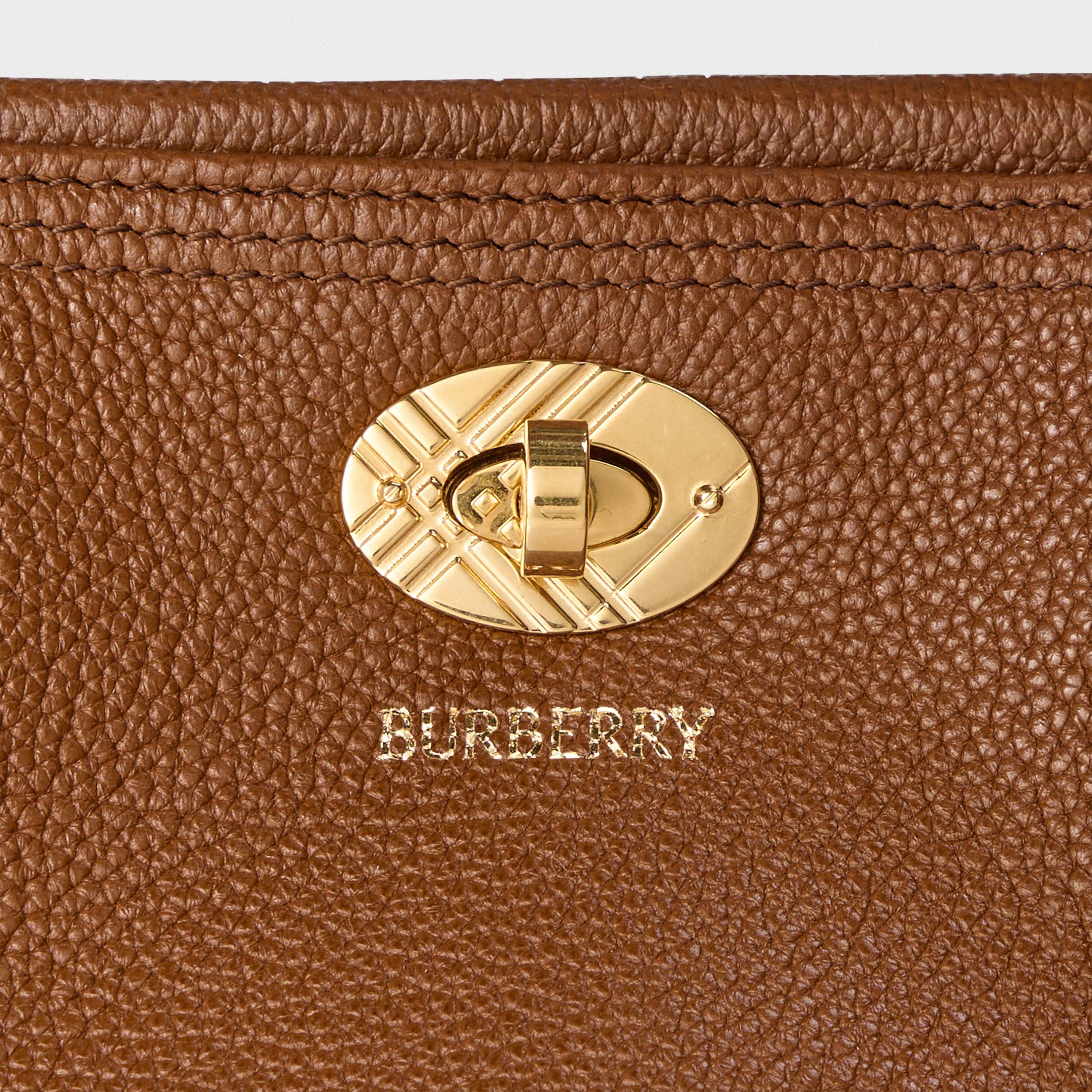 Hazel - Burberry - Women's Burb Cotswold Satchel Bags - 4