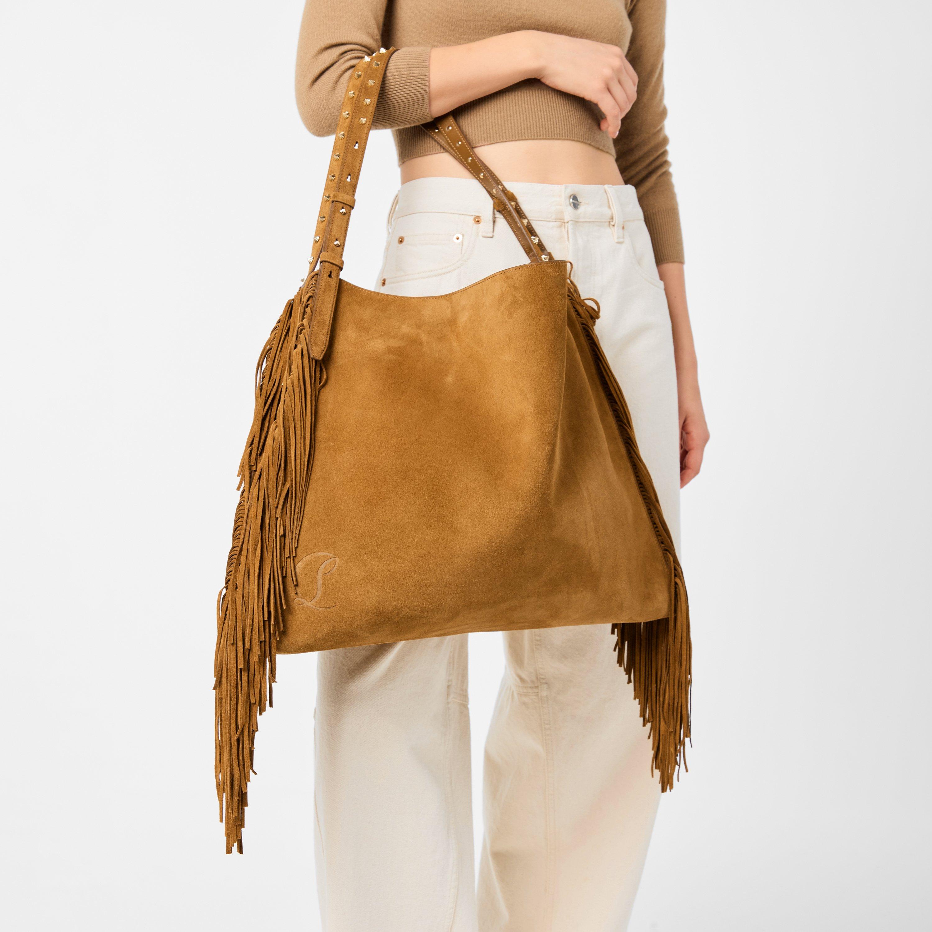 Rhea - Christian Louboutin - Women's Tote Bag - 3