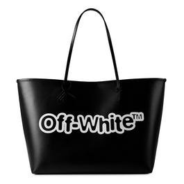 Off White Day Off Tote Bag