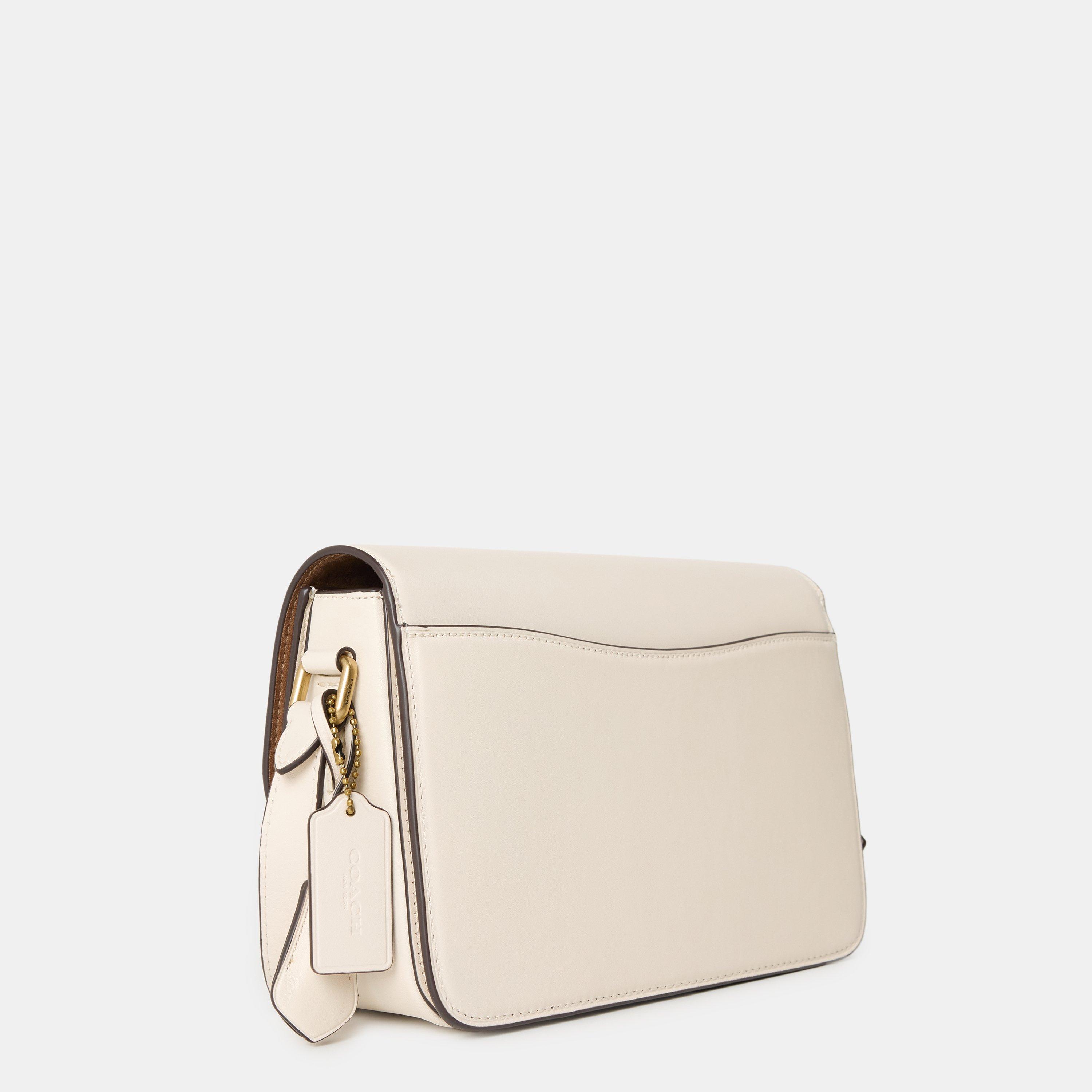 Chalk - Coach - Women's Studio Shoulder Bag - 2