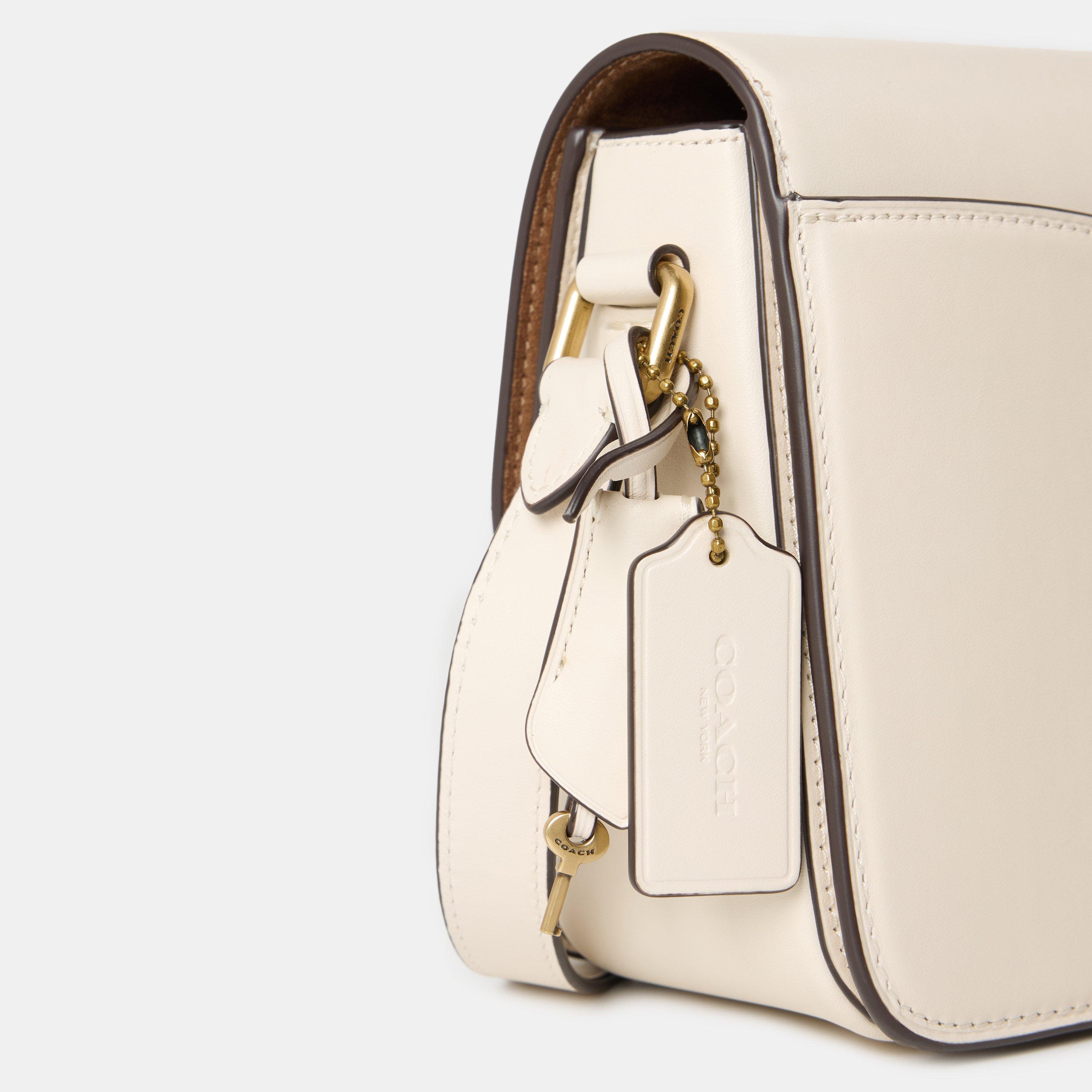 Chalk - Coach - Women's Studio Shoulder Bag - 3