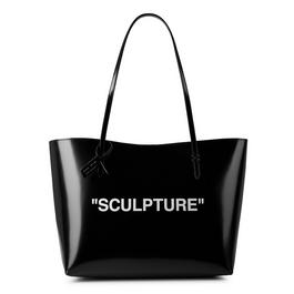 Off White Women's Day Off Tote Bag, Signature