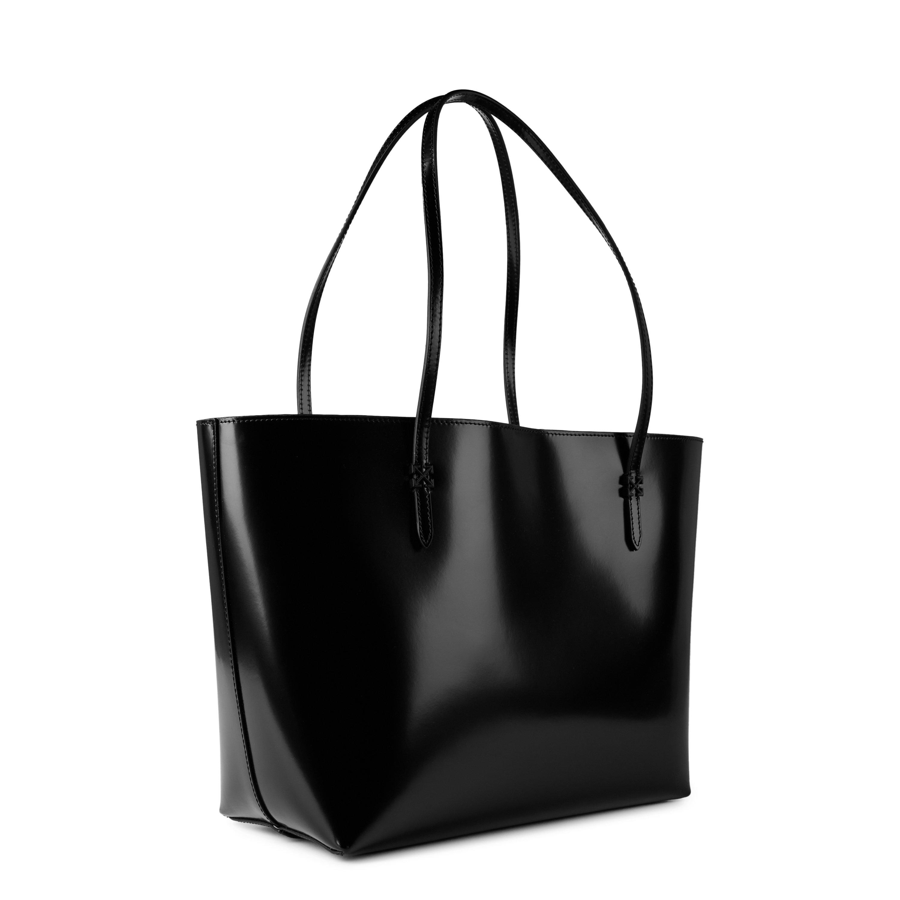 Black White - Off White - Women's Day Off Tote Bag, Signature - 2