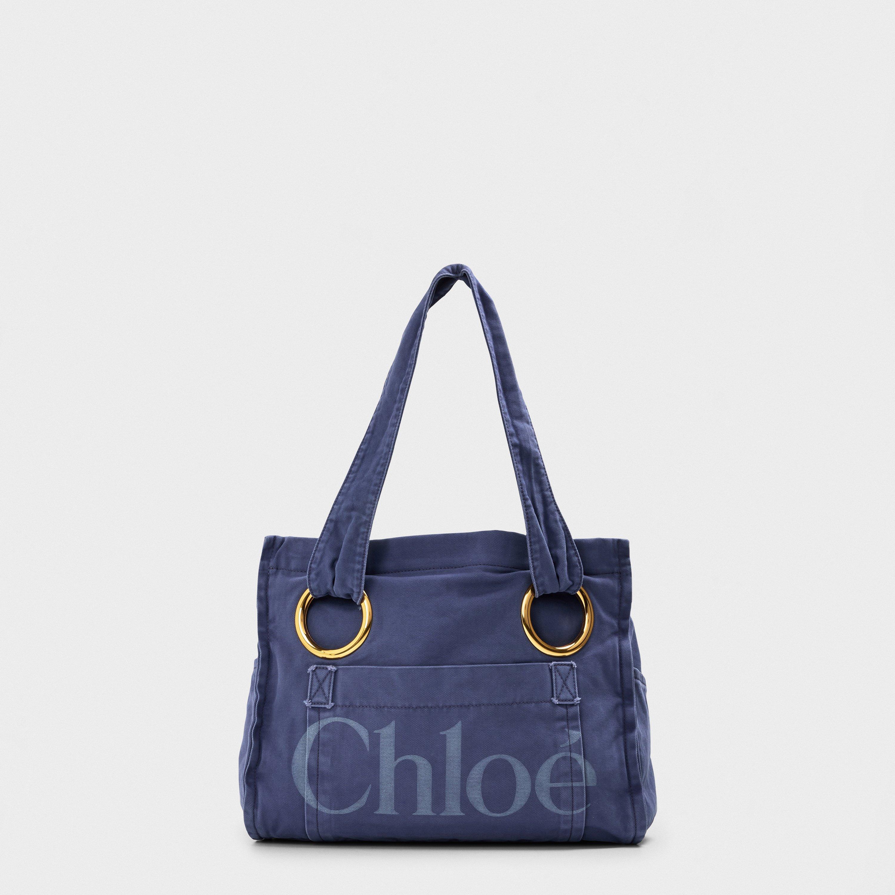 Evening Blue - Chloe - Plage Tote - 1