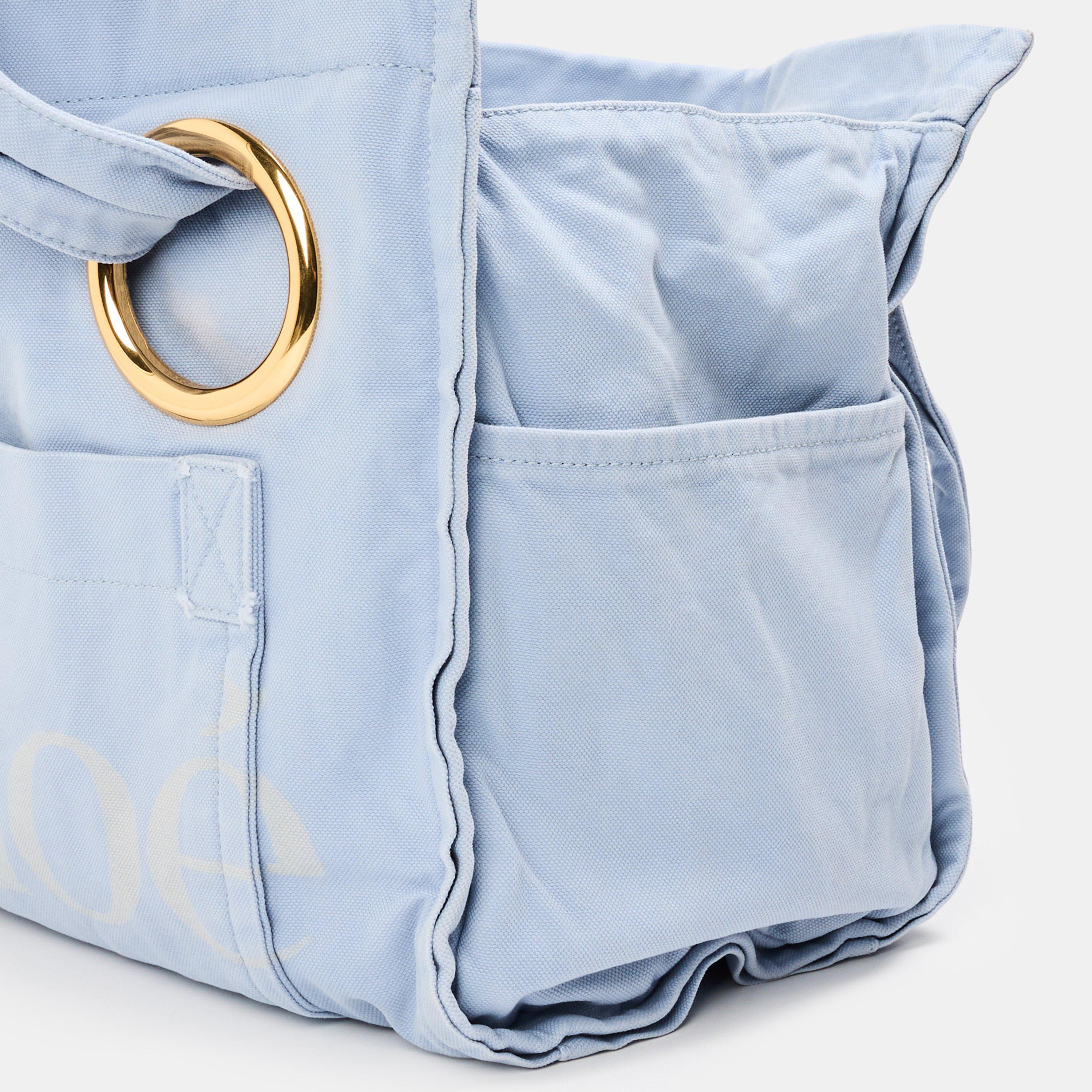 Pebble Blue - Chloe - Plage Tote - 4