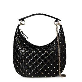 Valentino Garavani Small Rockstud Hobo Bag