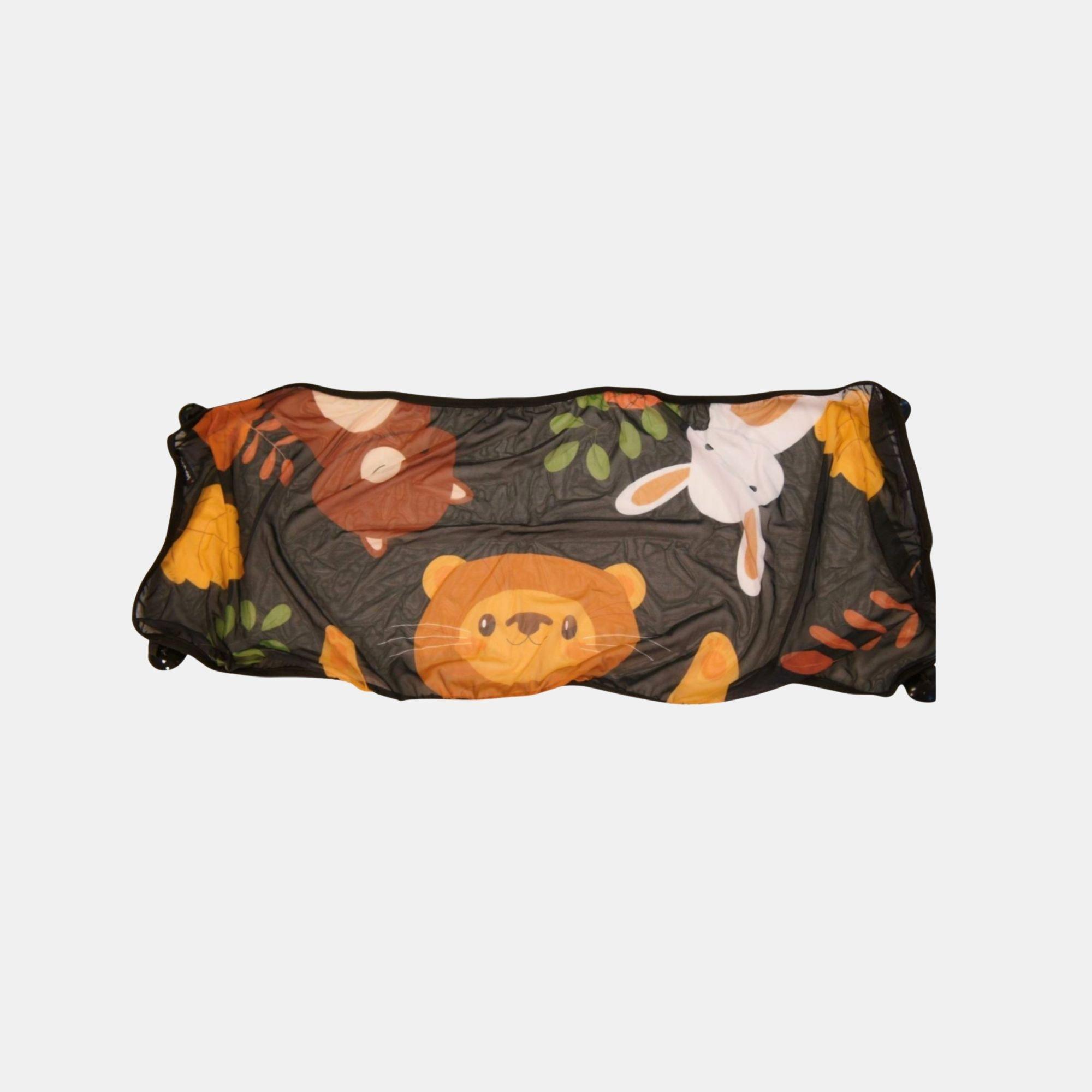 Multi - Cute and Co - Cute & Co Rear Car Window Sunshade - 1