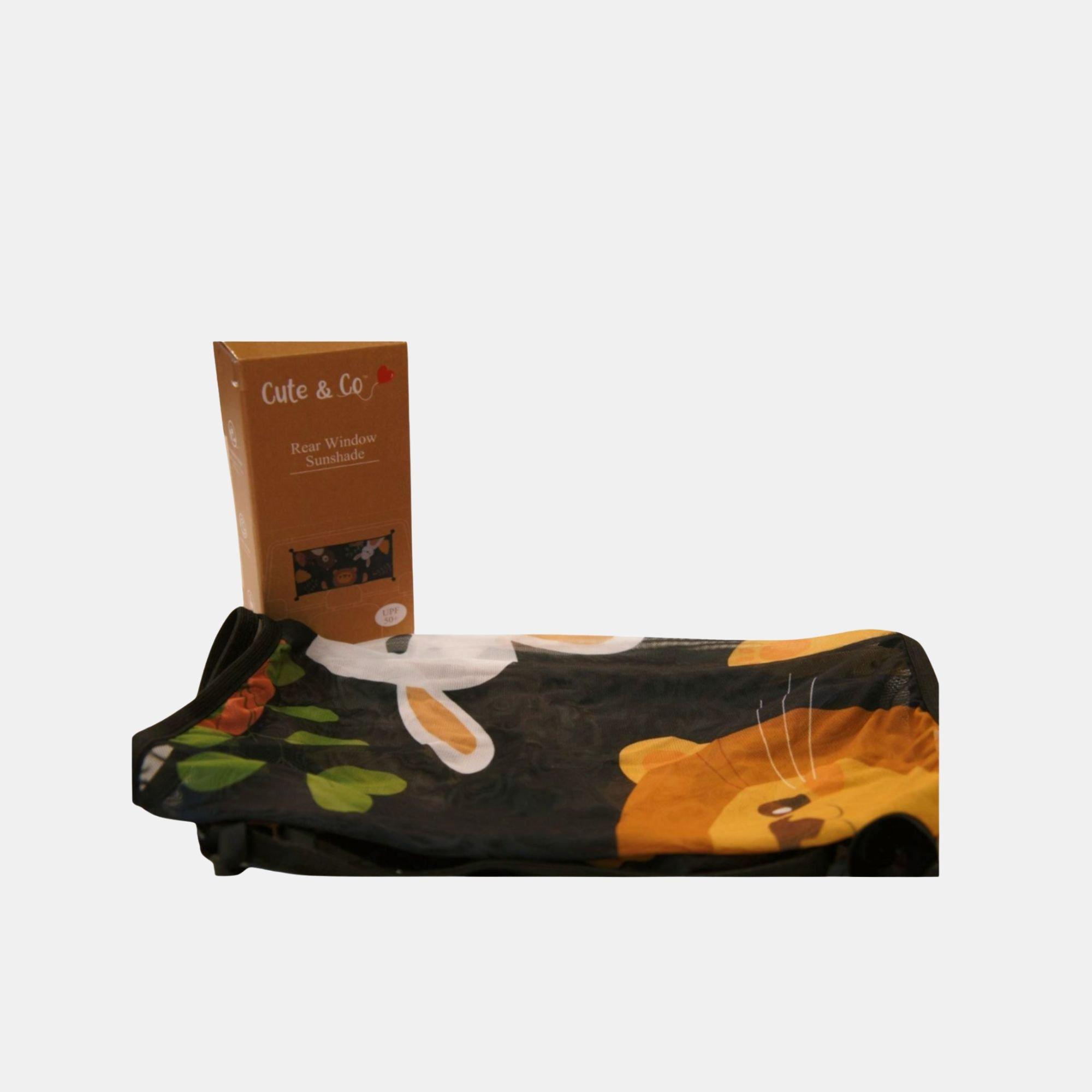 Multi - Cute and Co - & Co Rear Car Window Sunshade - 2