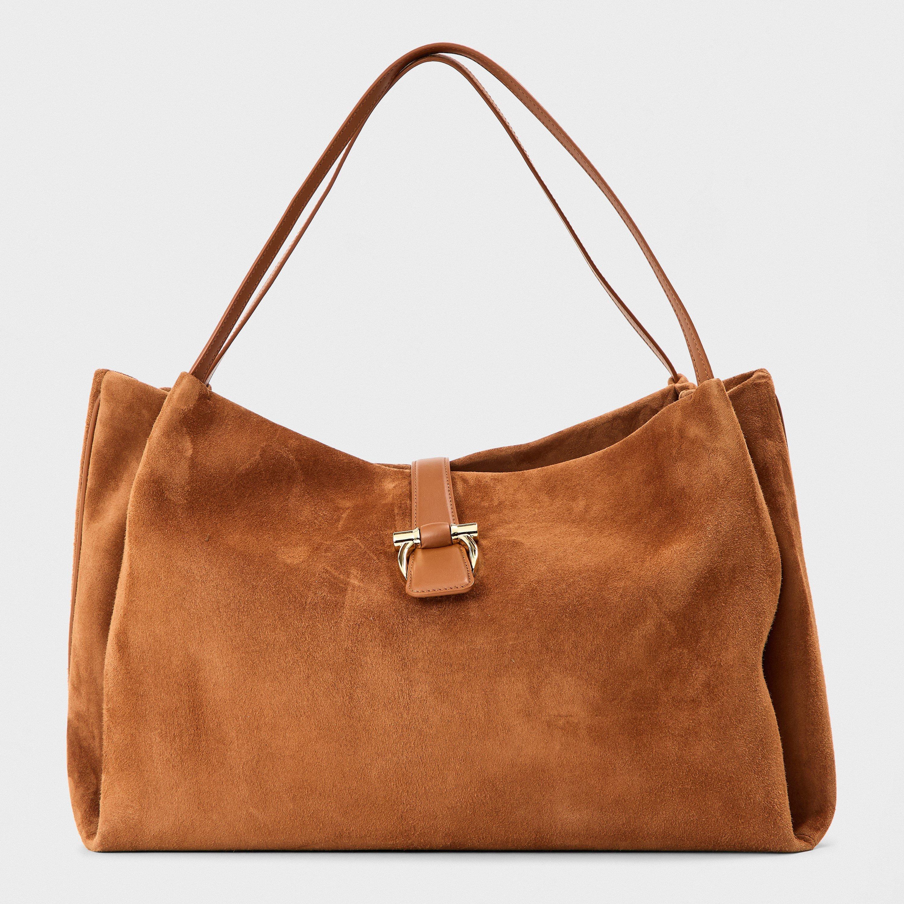 Ferragamo Women's Tote Bag - Naturale