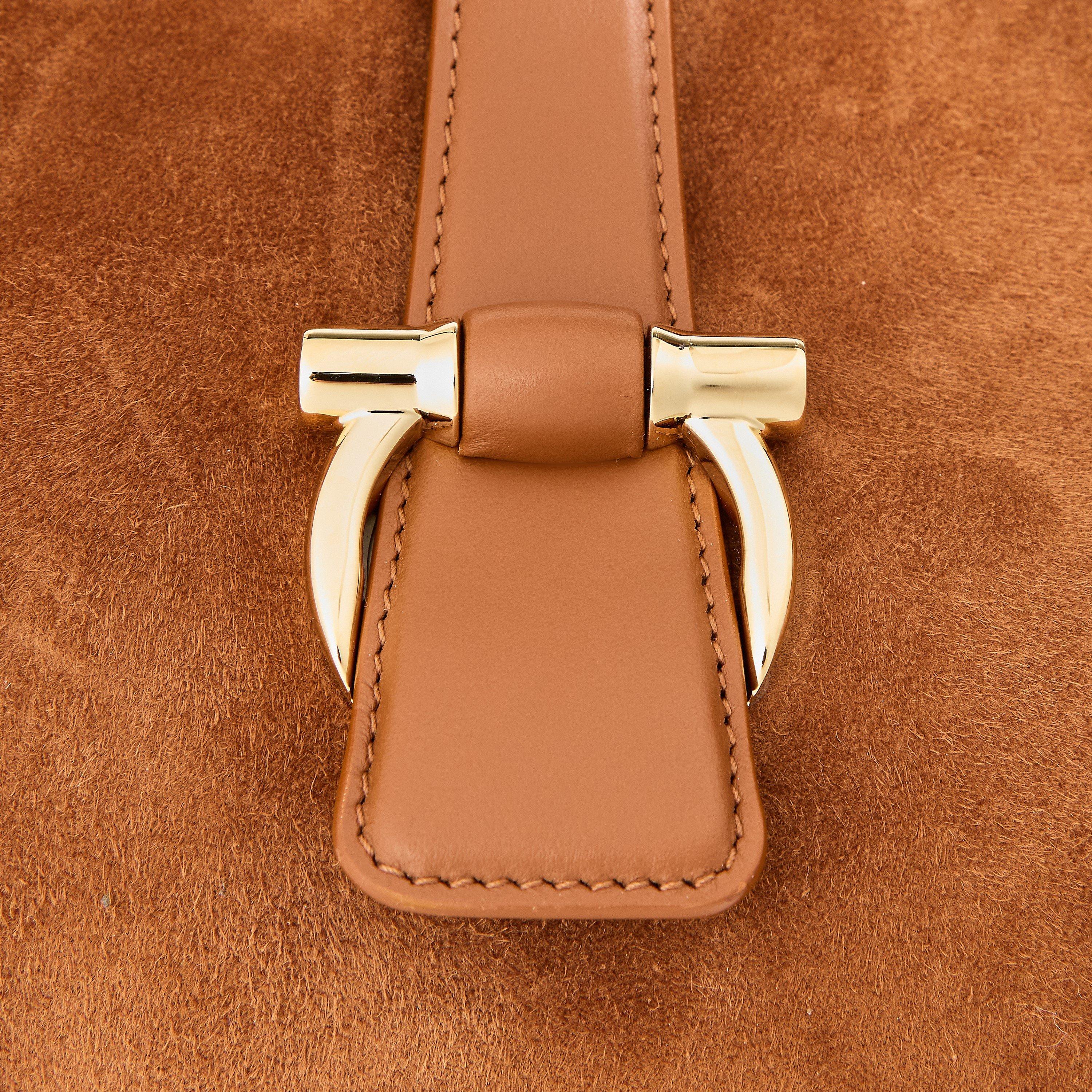 Naturale - Ferragamo - Women's Tote Bag - 4