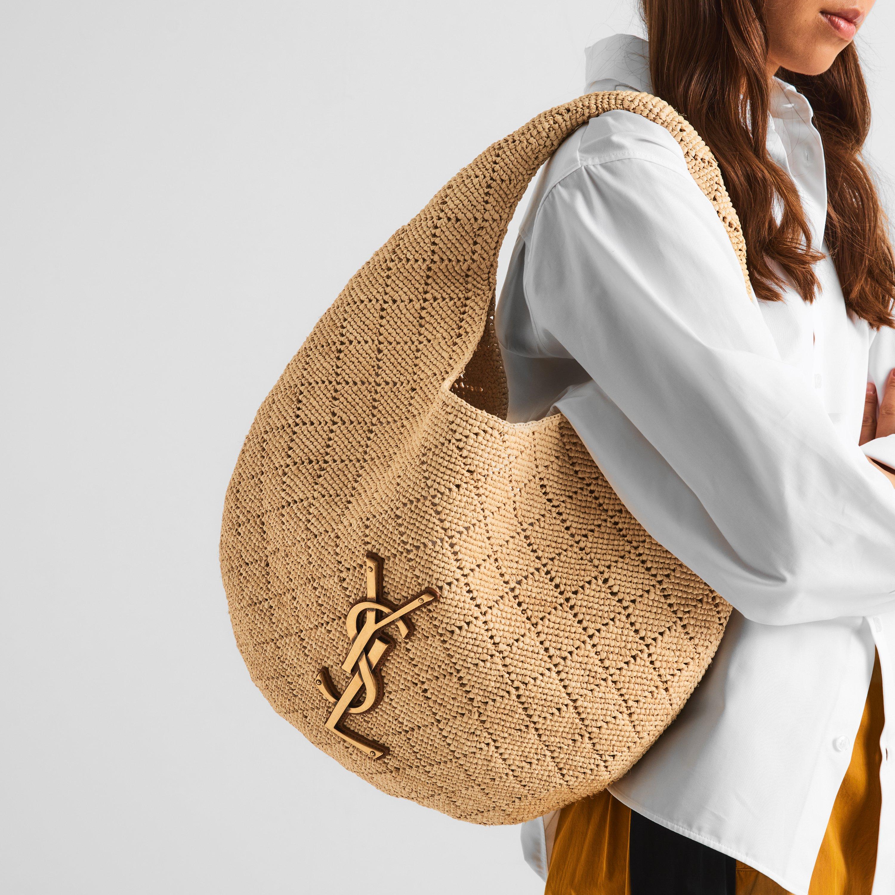 Natural/Brick - Saint Laurent - Saint Raf Icare Ld63 - 3