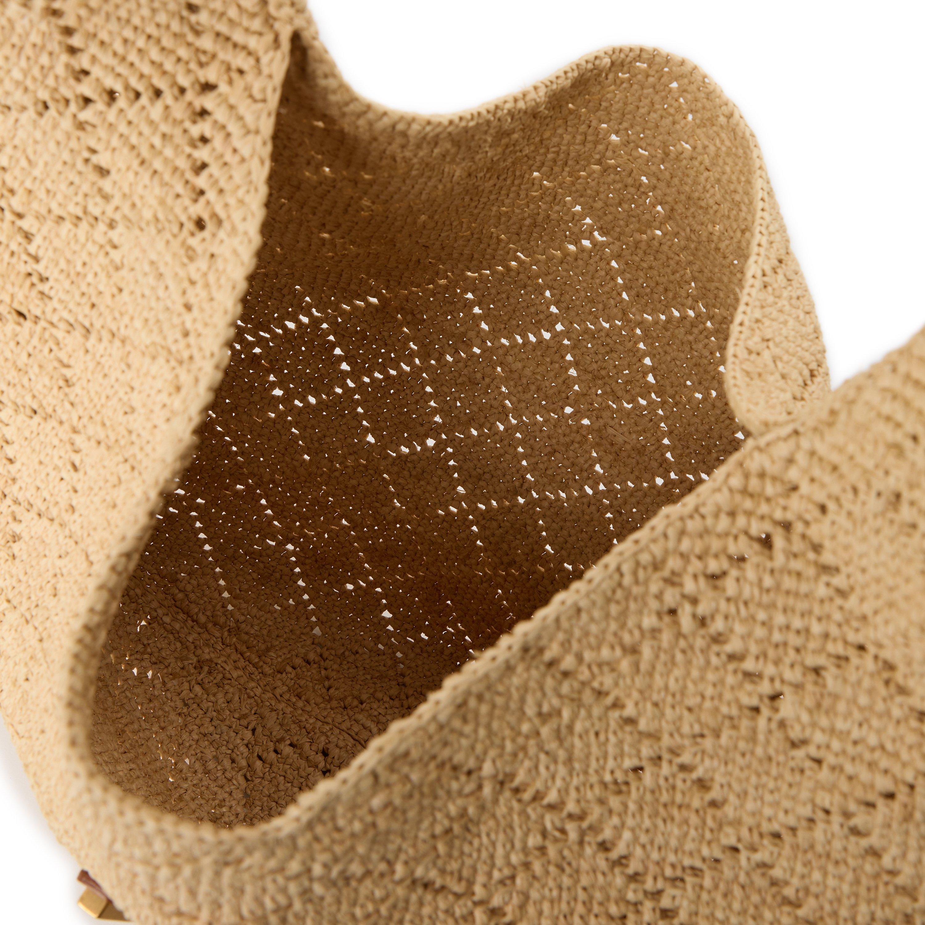 Natural/Brick - Saint Laurent - Saint Raf Icare Ld63 - 4