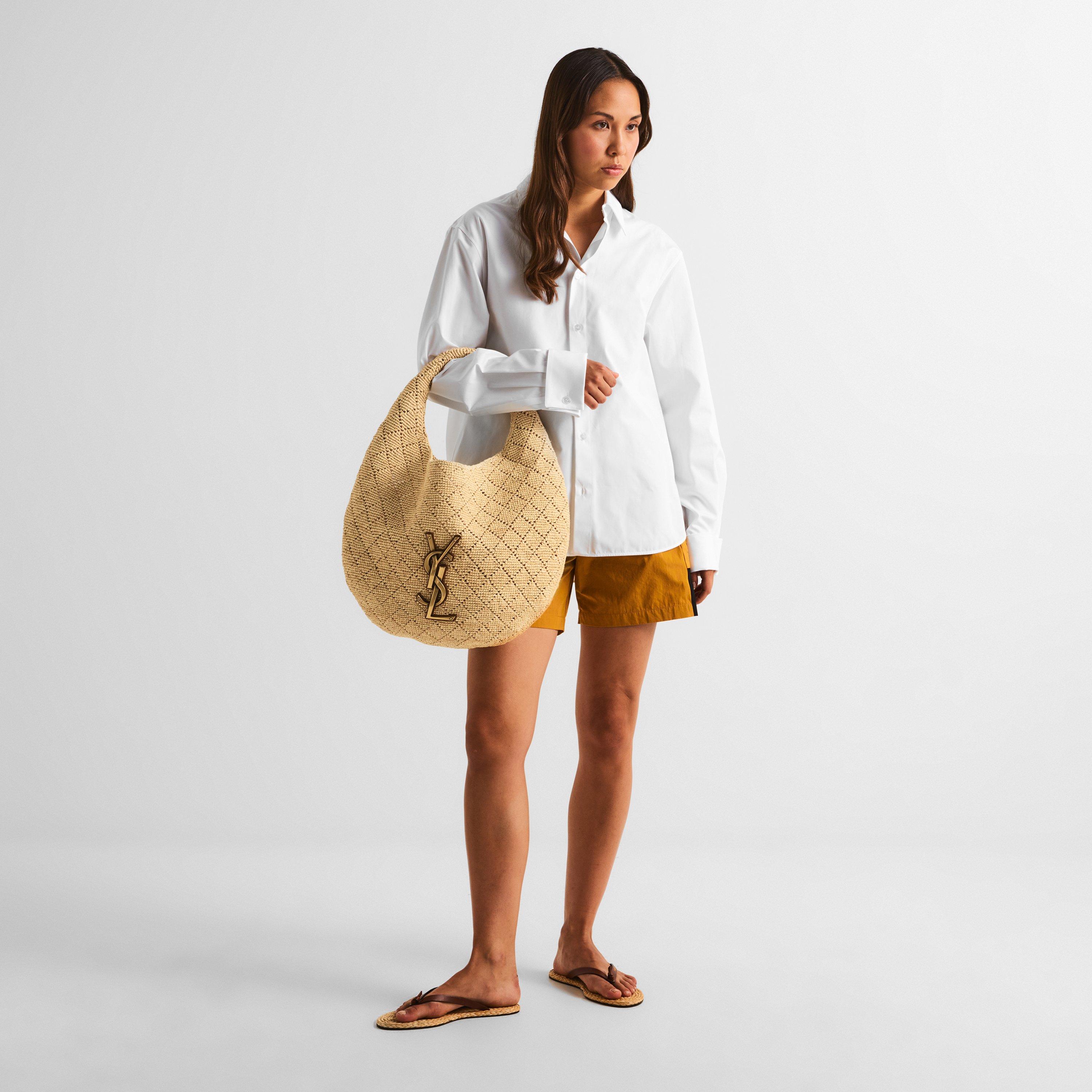 Natural/Brick - Saint Laurent - Saint Raf Icare Ld63 - 6