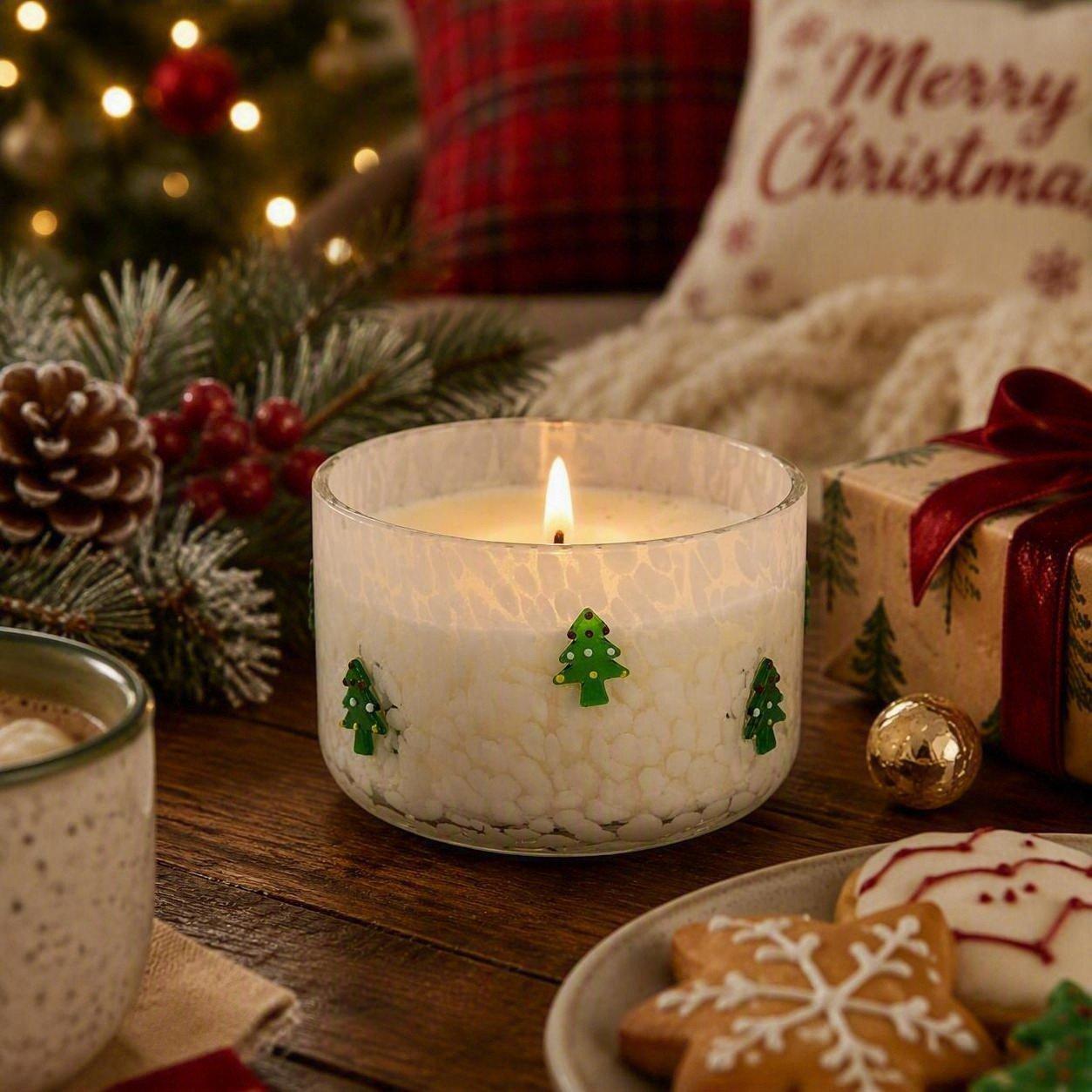 Albero di Natale - Biba - Biba Confetti Candle 88 - 1