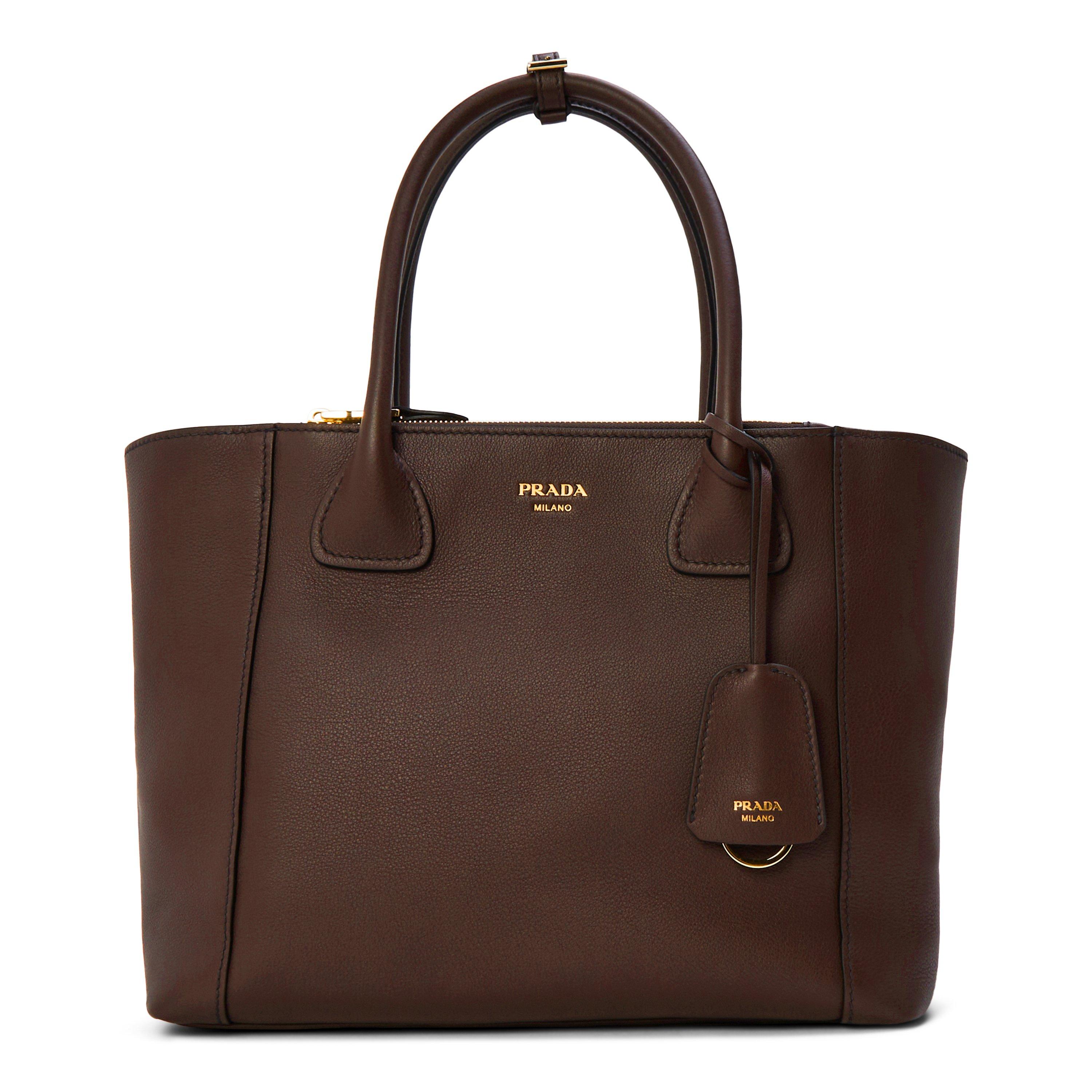 Radica - Prada - Prada Leather Tote Ld64 - 1
