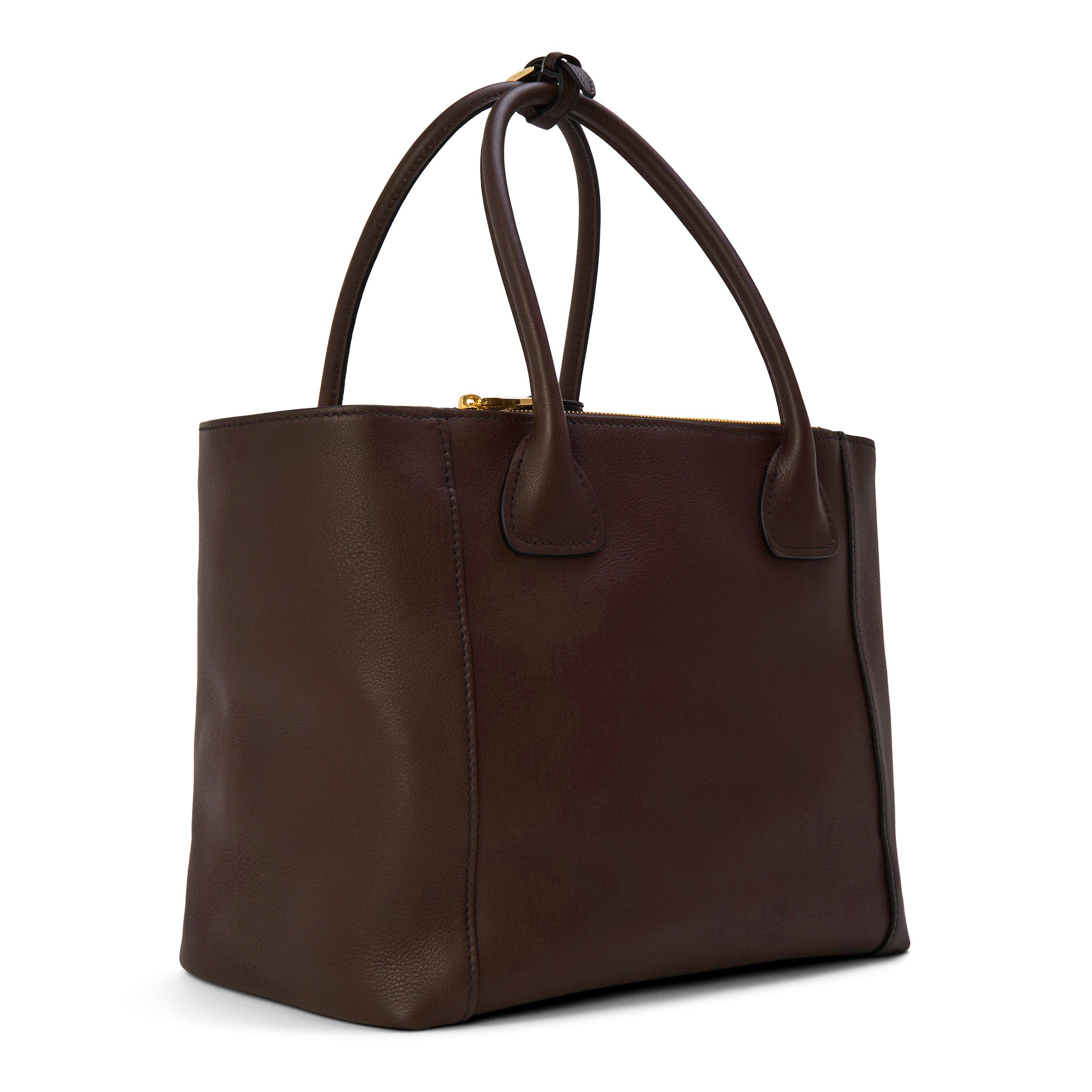 Radica - Prada - Prada Leather Tote Ld64 - 2