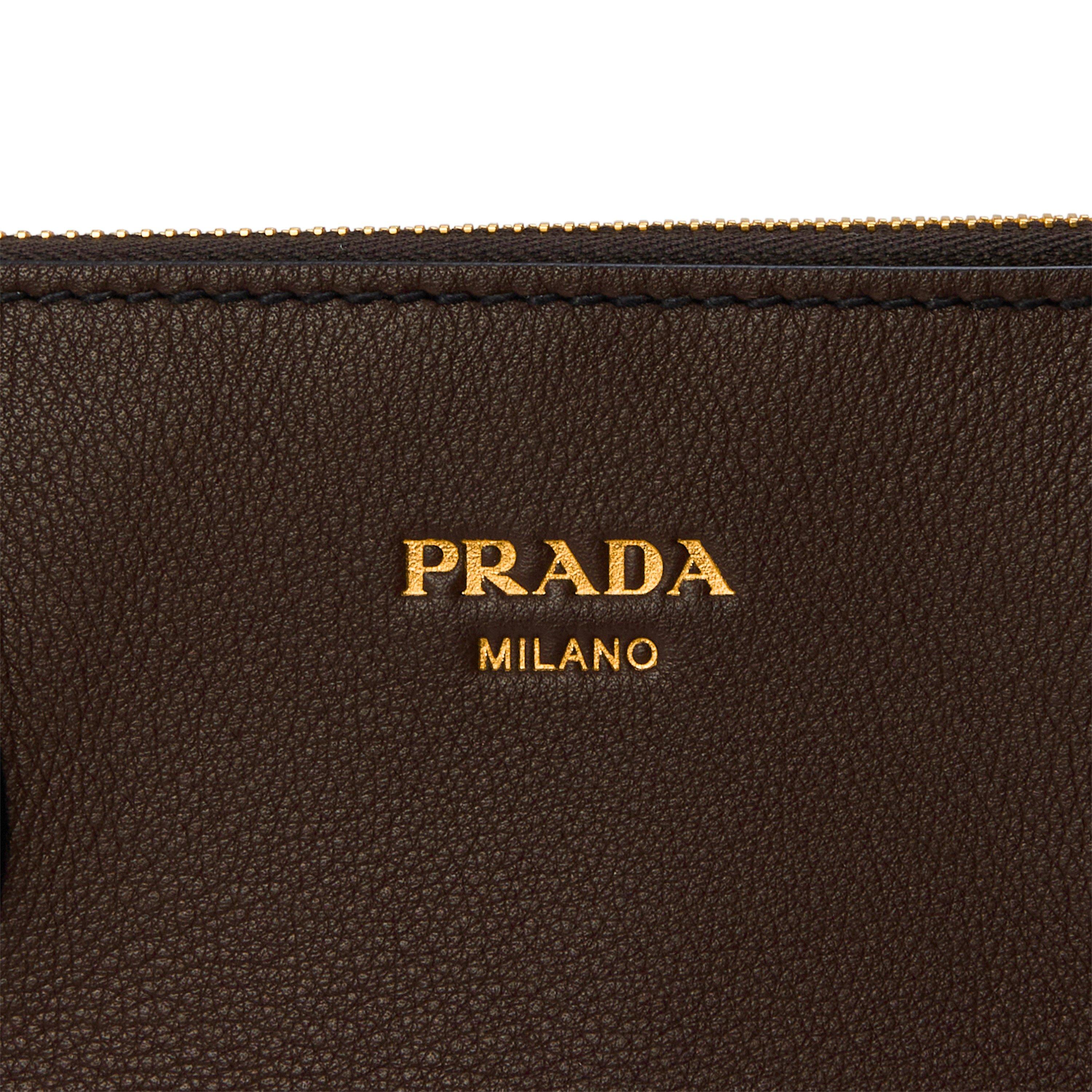 Radica - Prada - Prada Leather Tote Ld64 - 3