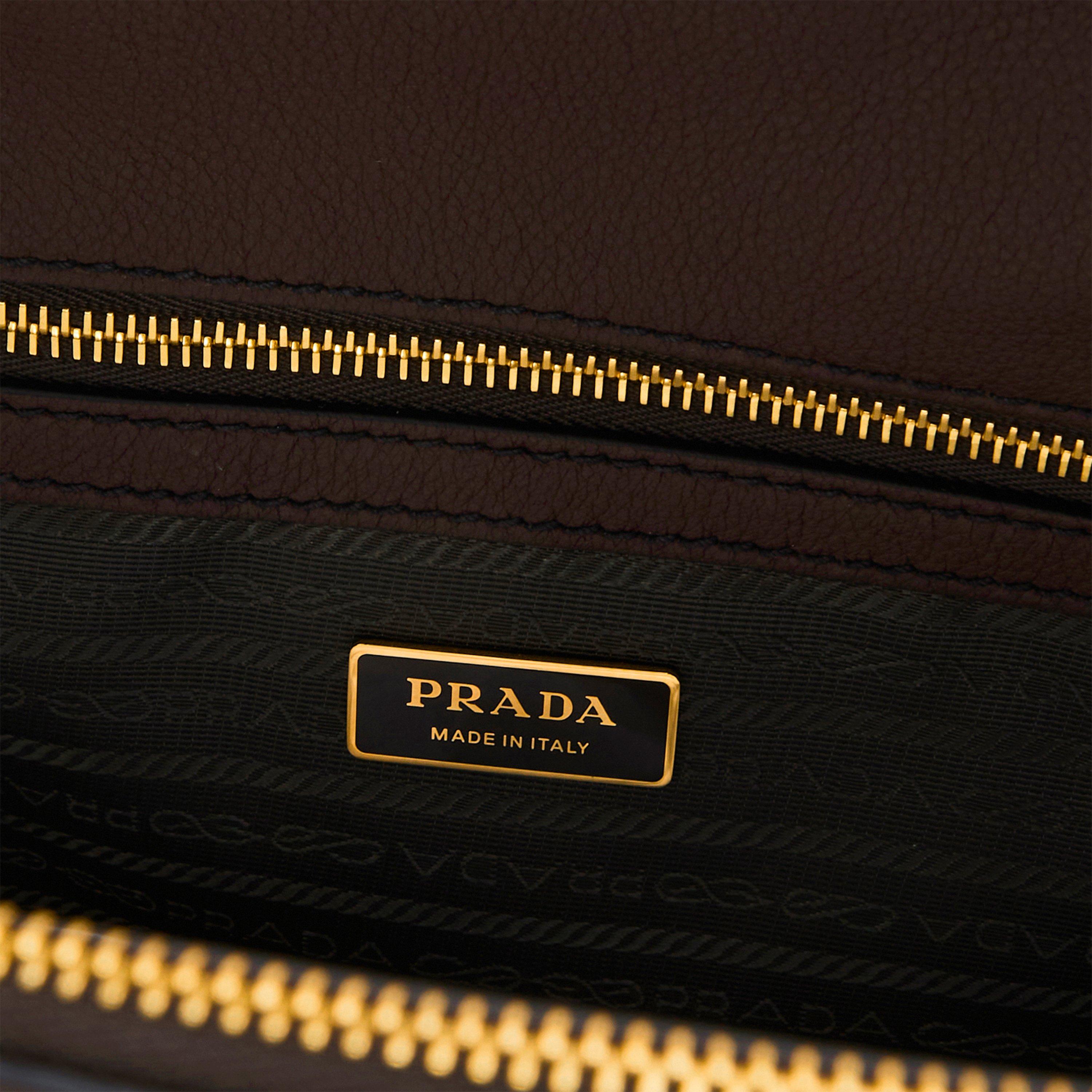 Radica - Prada - Prada Leather Tote Ld64 - 4
