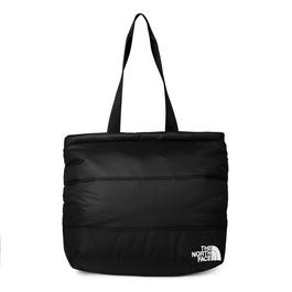 The North Face Nuptse Tote Tnf Black-Npf