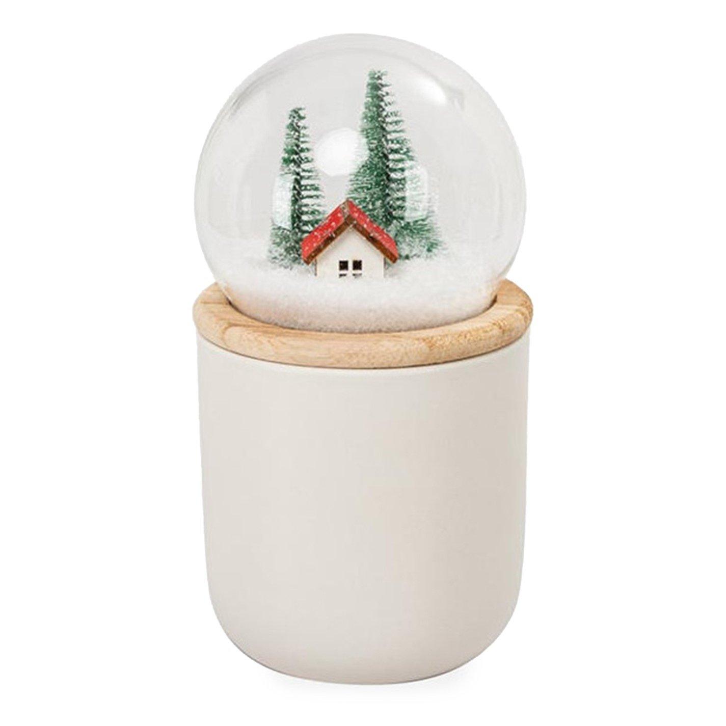 Multi - The Spirit Of Christmas - SOC Globe Candle 88 - 2