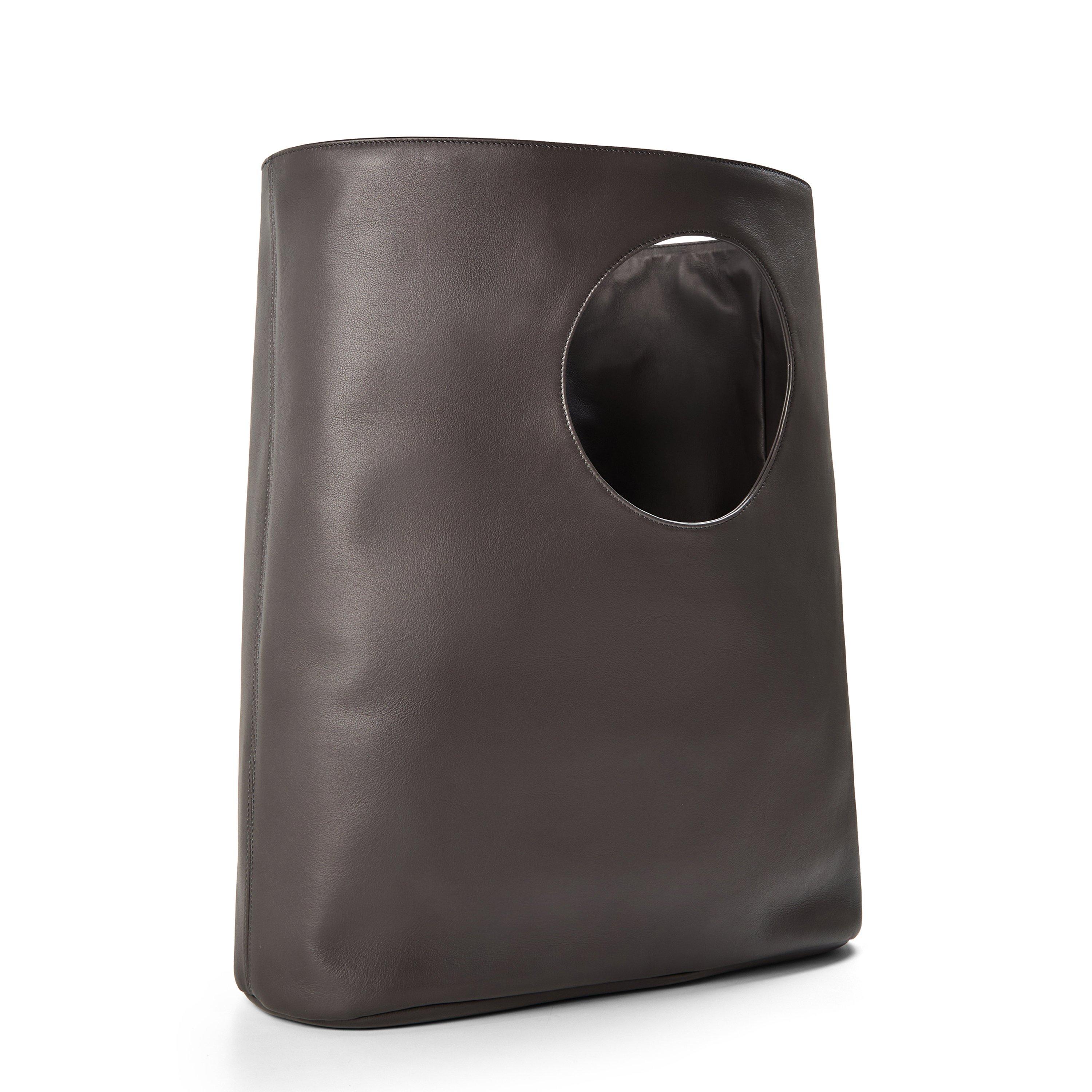 Dark Grey - Balenciaga - Glove Tote Bag - 2