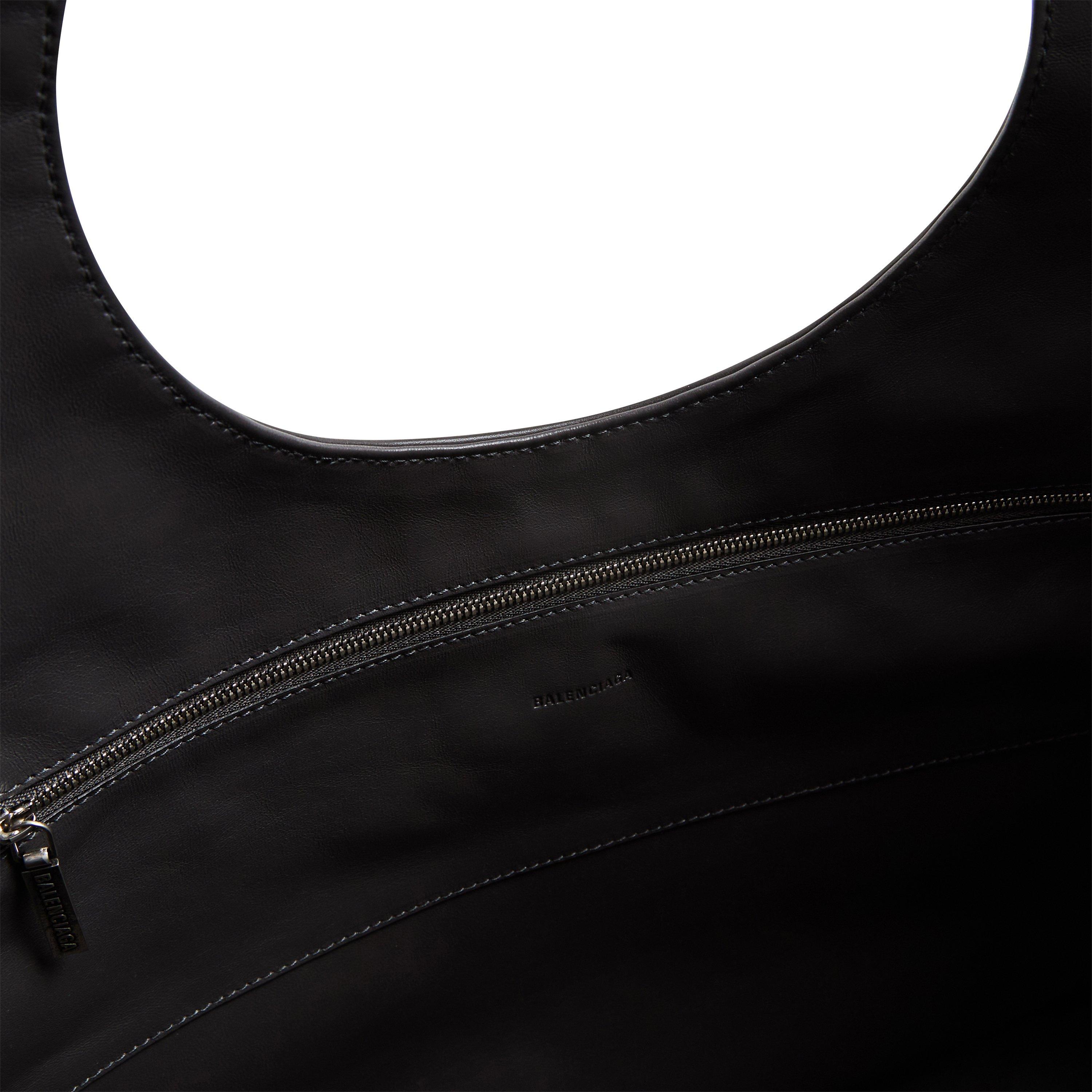 Dark Grey - Balenciaga - Glove Tote Bag - 4