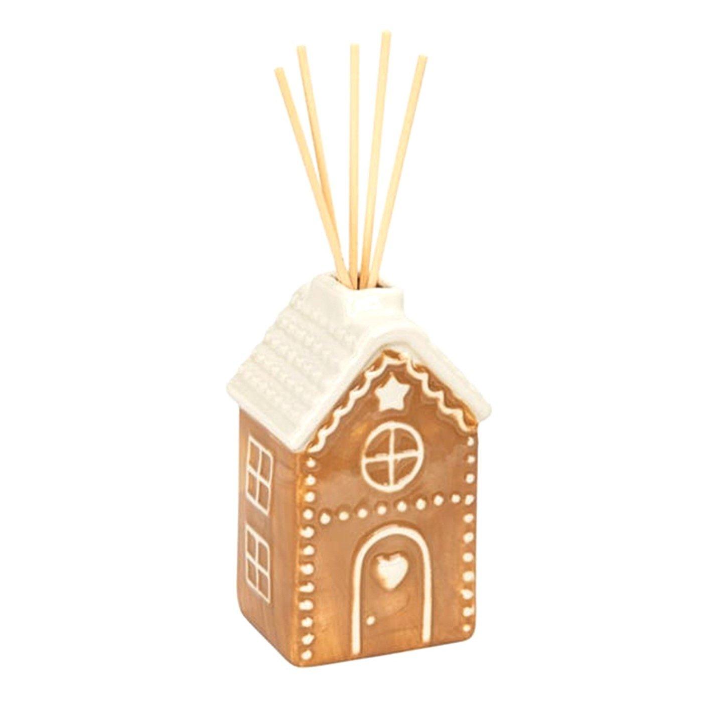 Gingerbread - The Spirit Of Christmas - Gingerbread Reed Diffuser - 2