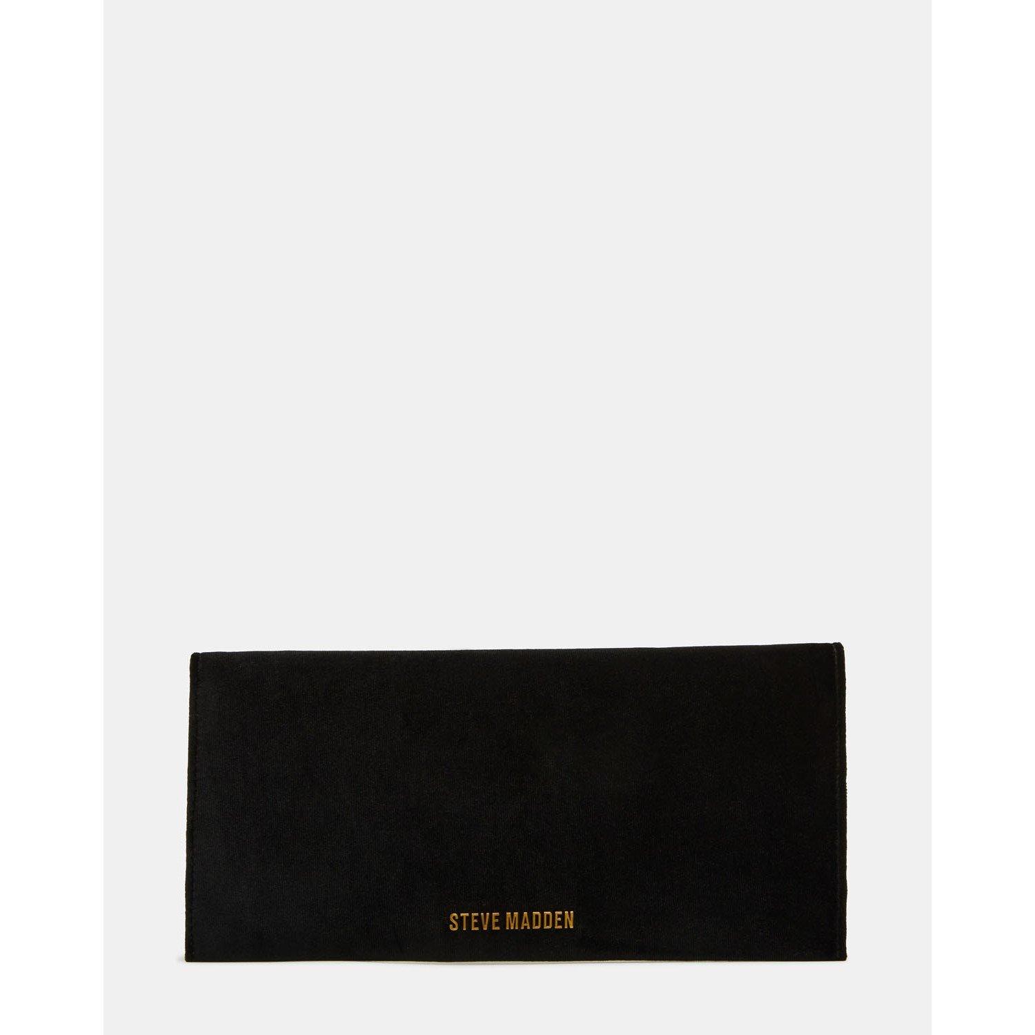 Zwart - Steve Madden - Madden Bsmooth Bag Ld99 - 1